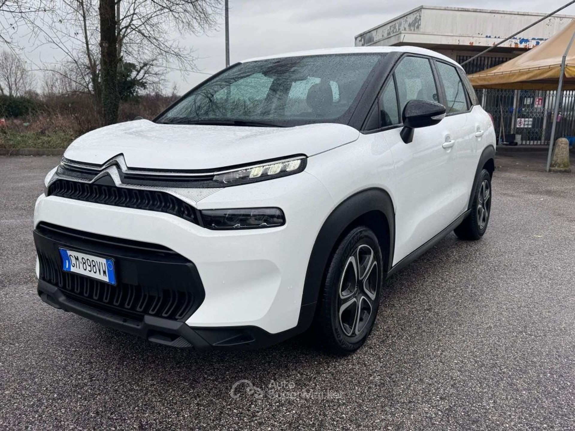 Citroen C3 Aircross
