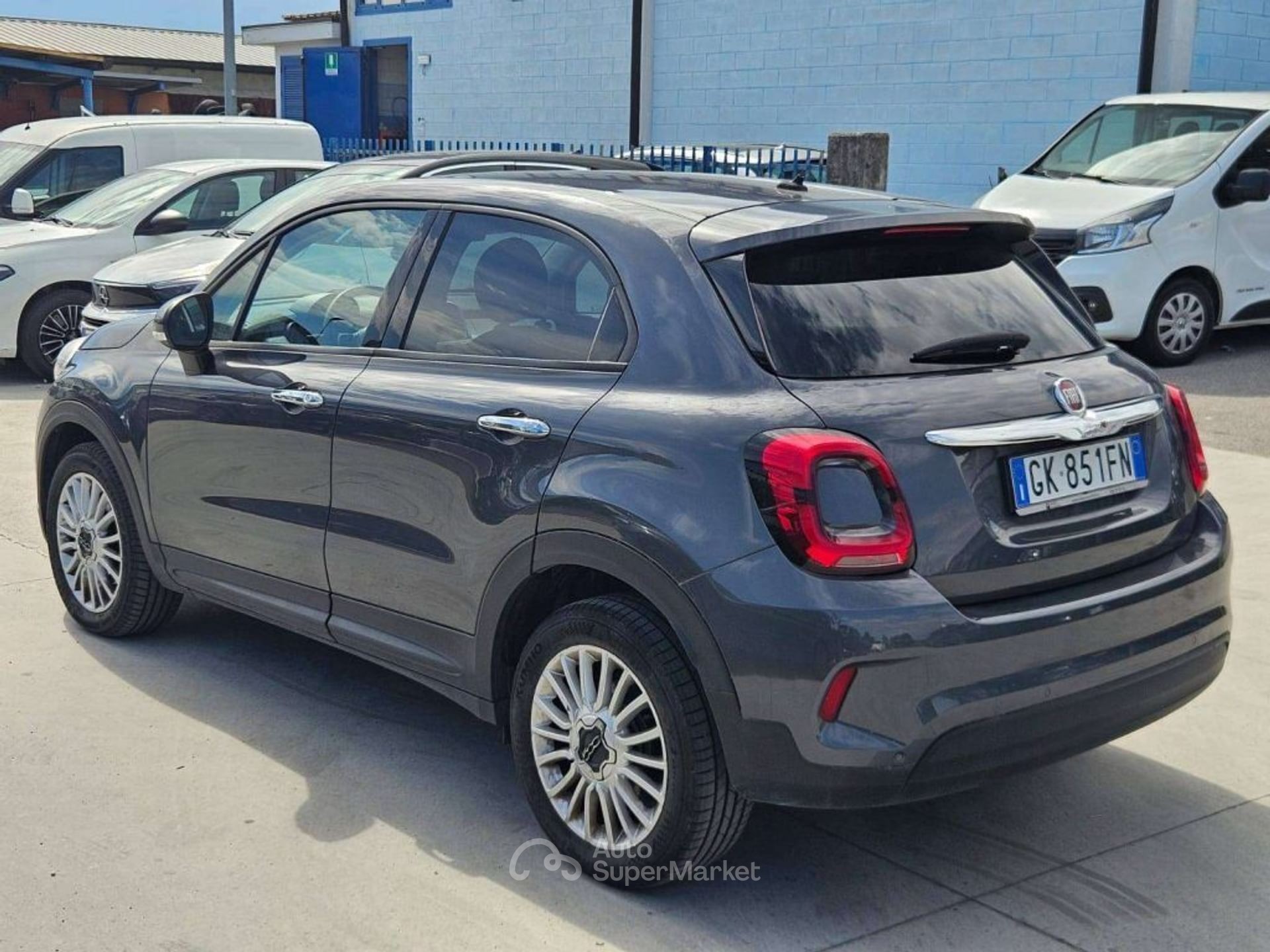 Fiat 500X