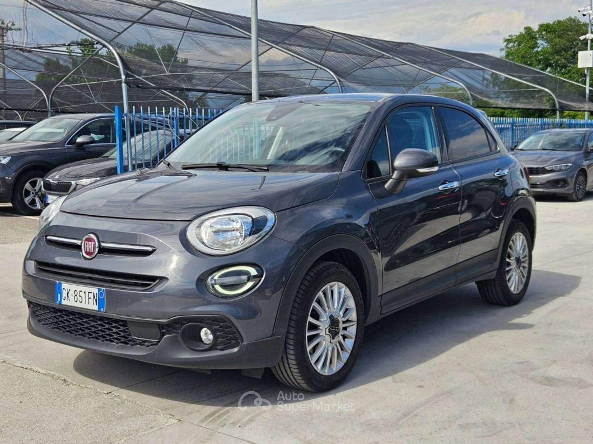 Fiat 500X