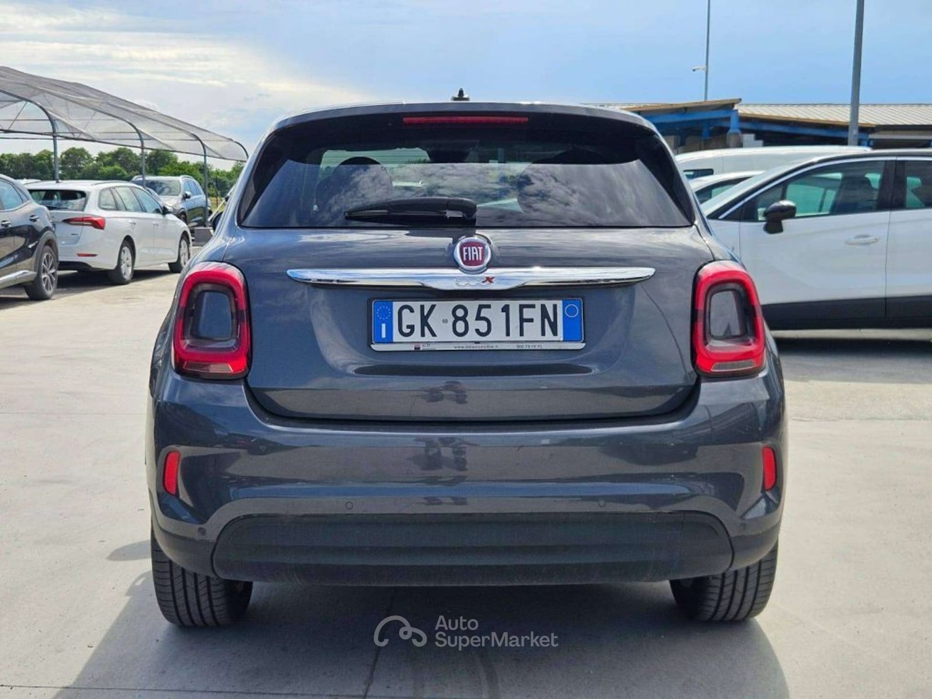 Fiat 500X
