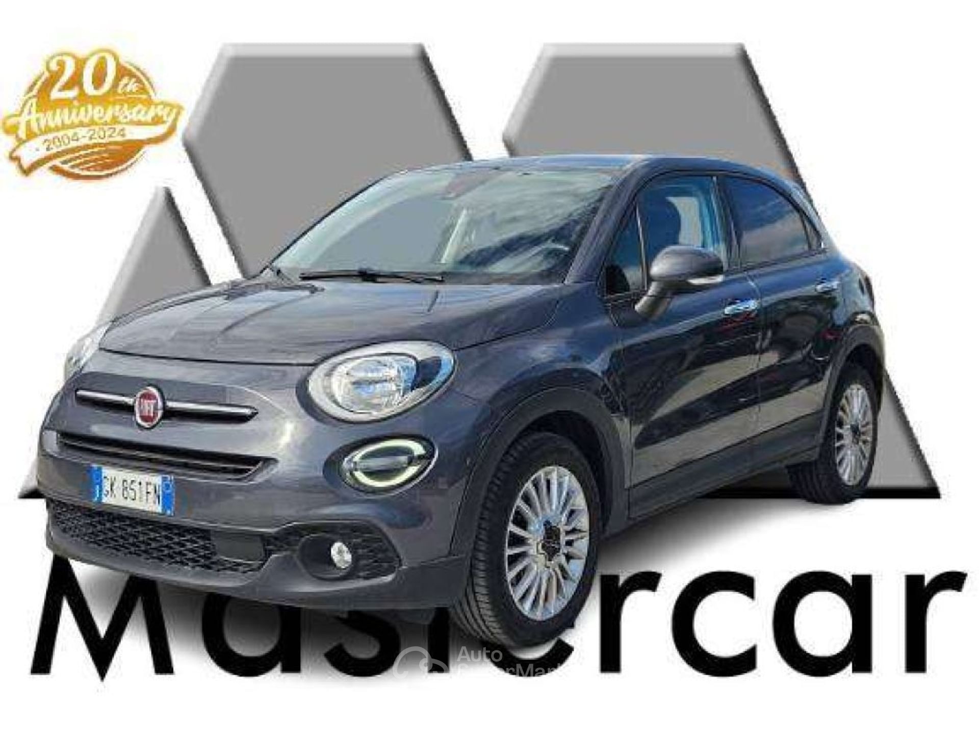 Fiat 500X