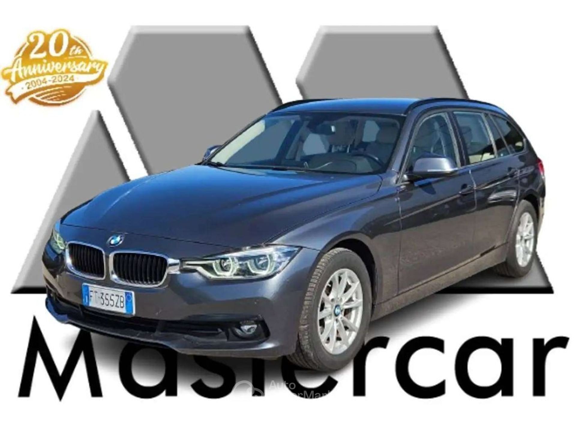 BMW Serie 3 325tds