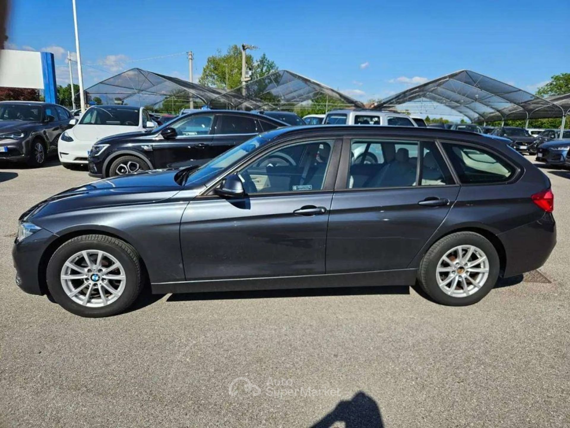 BMW Serie 3 325tds