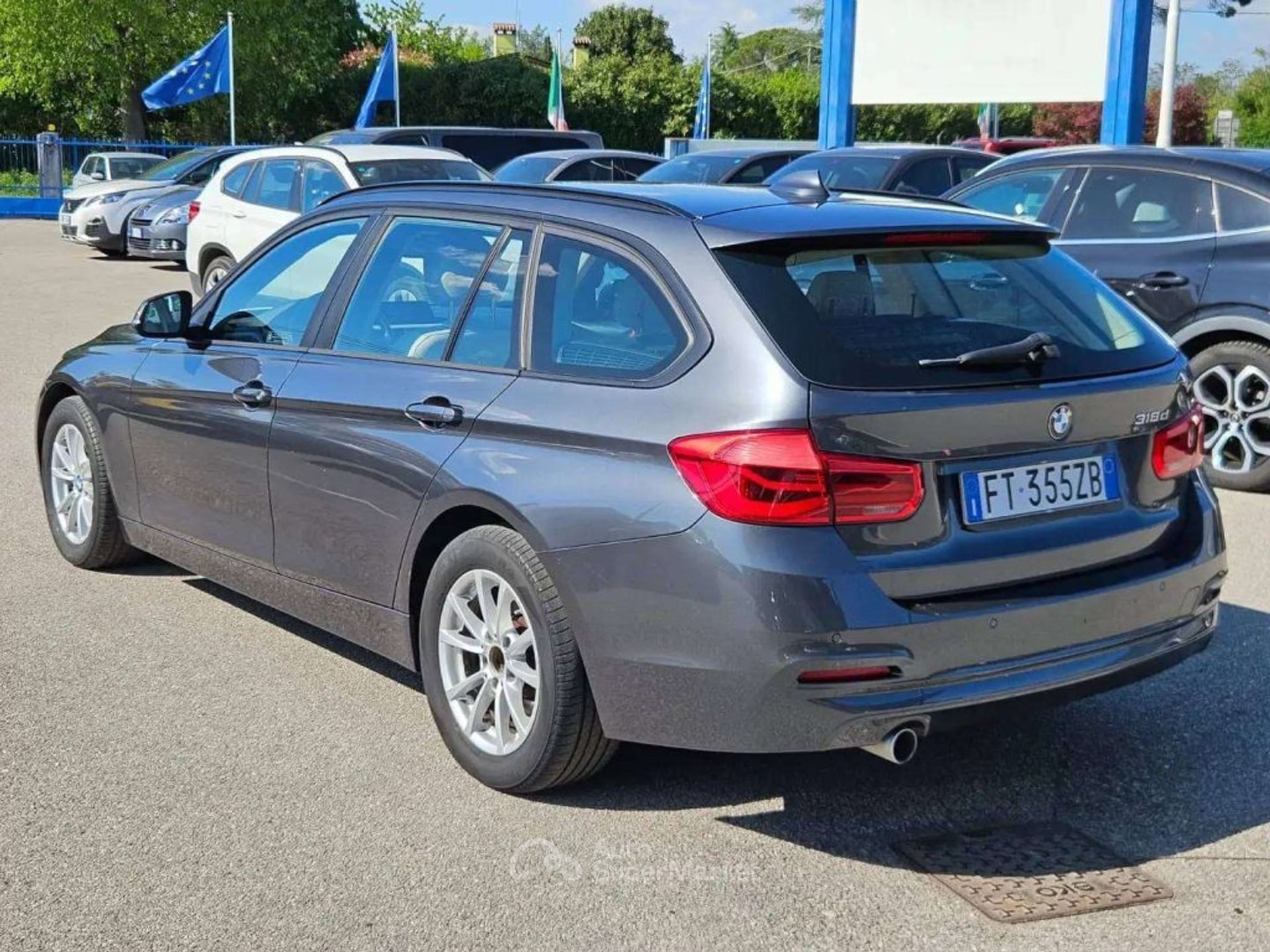 BMW Serie 3 325tds