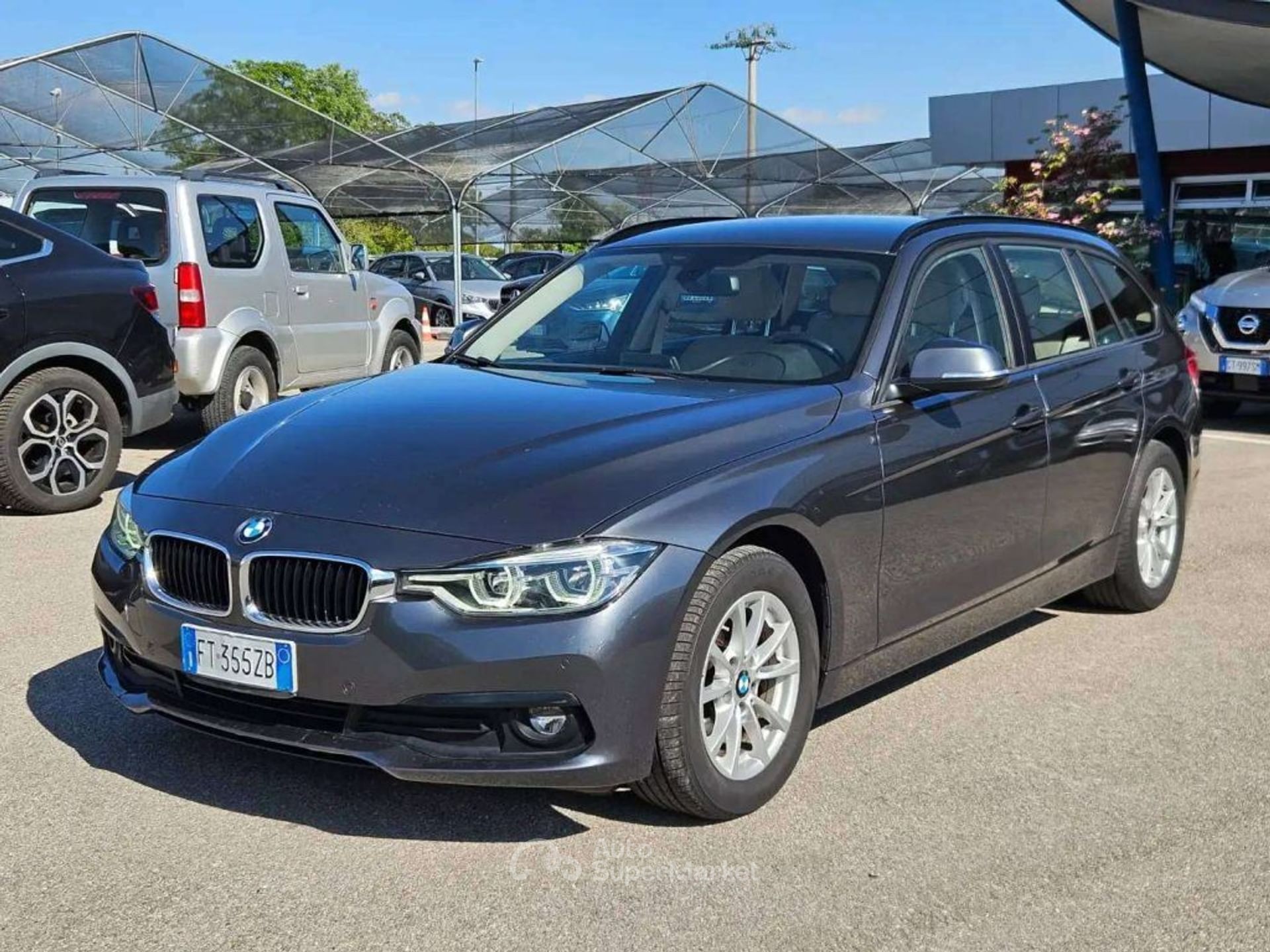 BMW Serie 3 325tds