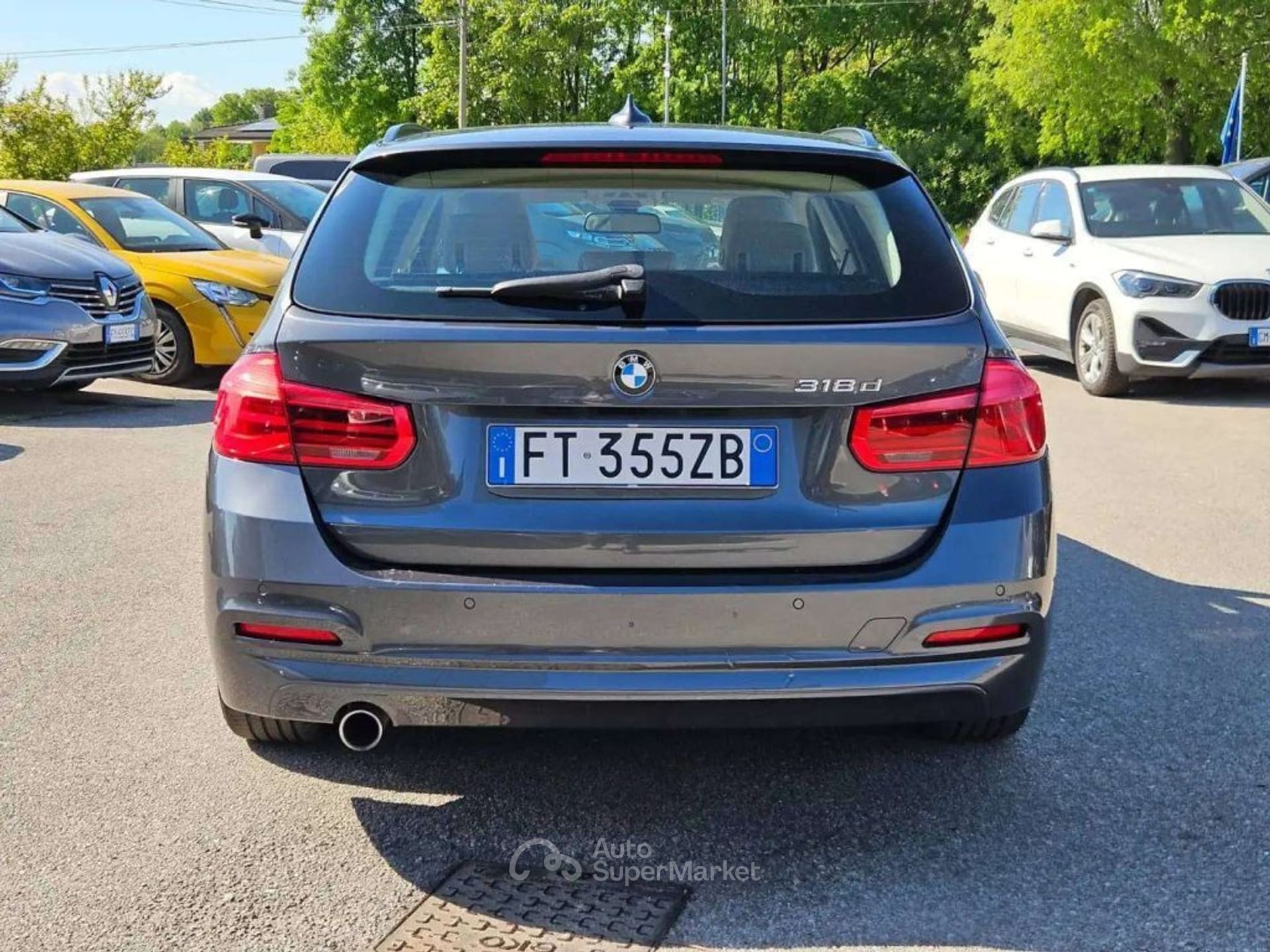 BMW Serie 3 325tds