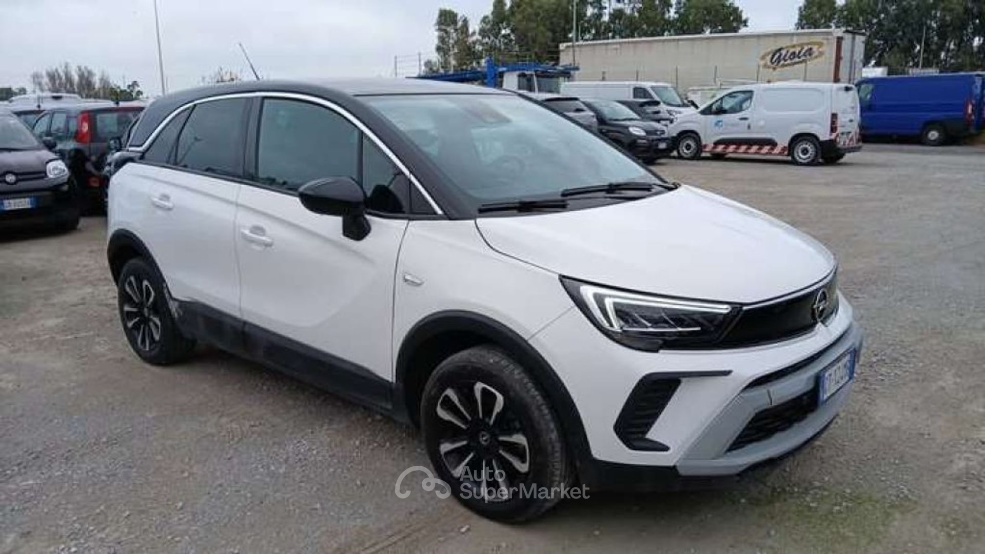 Opel Crossland