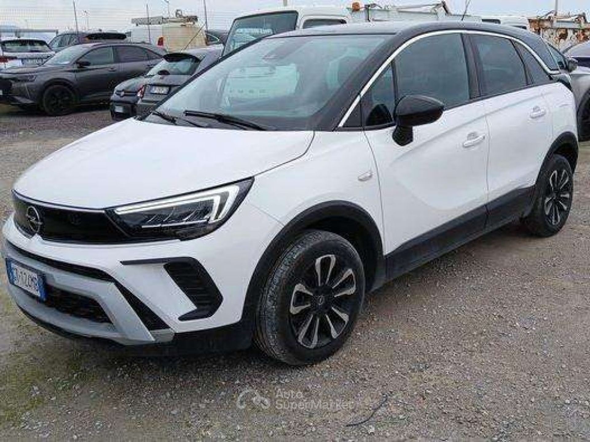 Opel Crossland