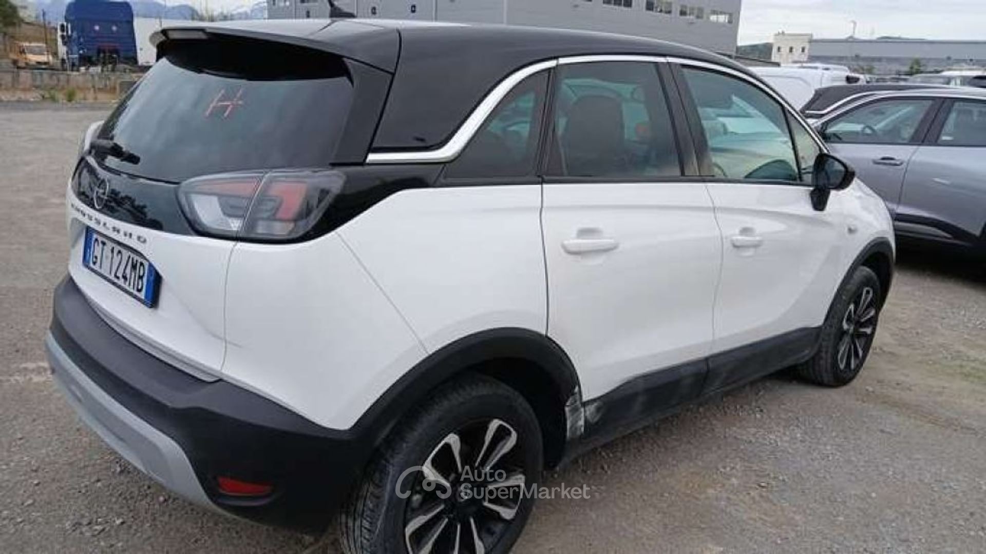 Opel Crossland