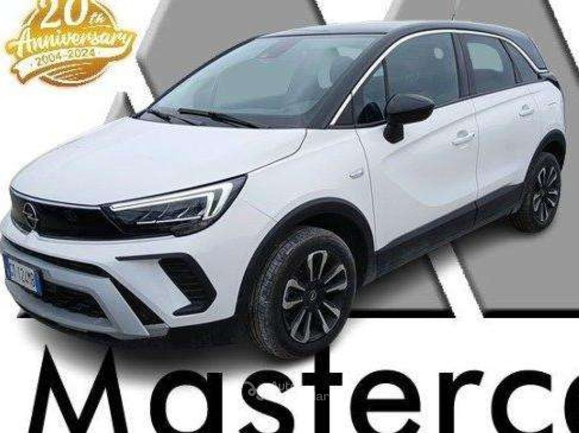 Opel Crossland