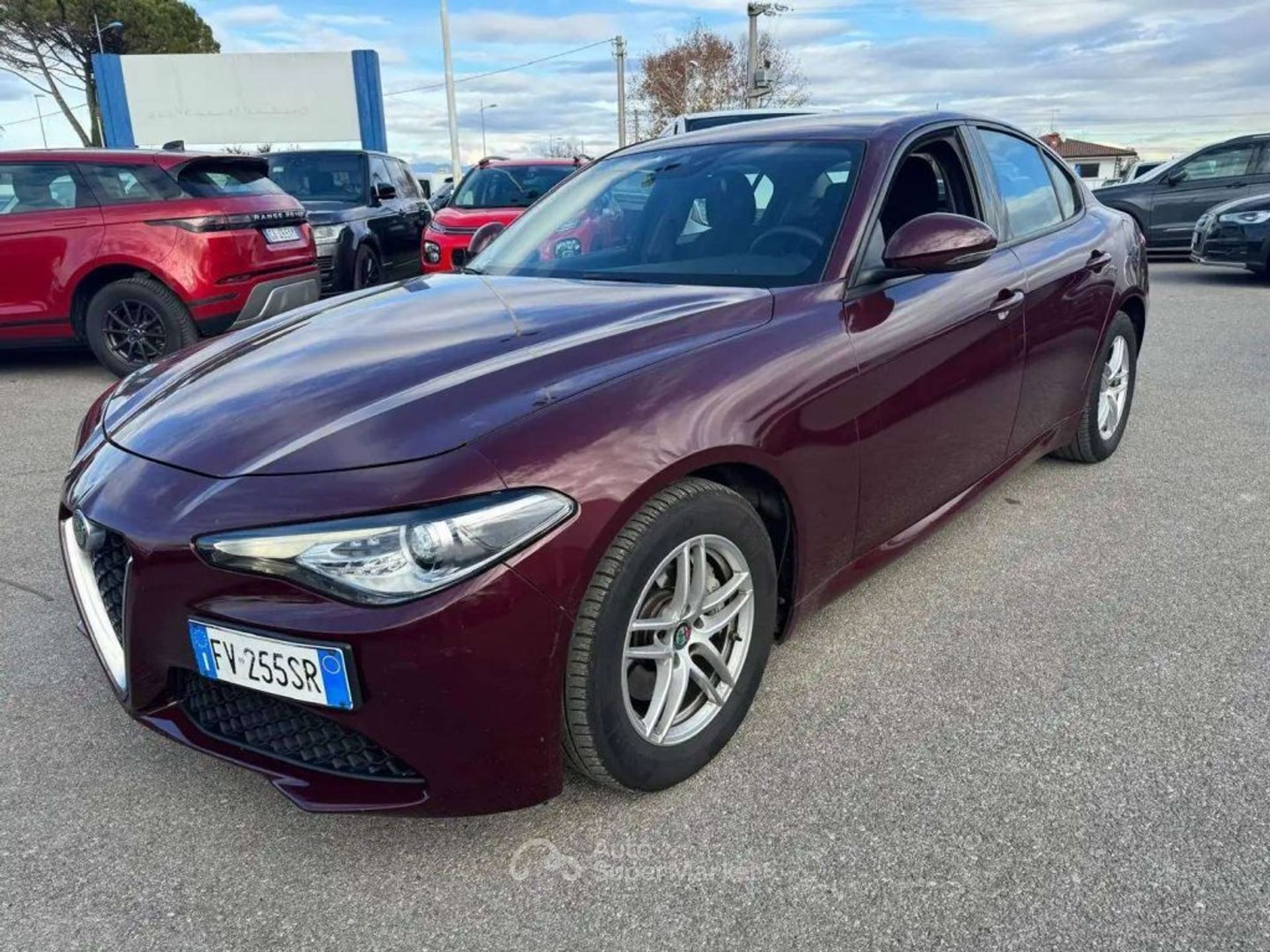 Alfa Romeo Giulia