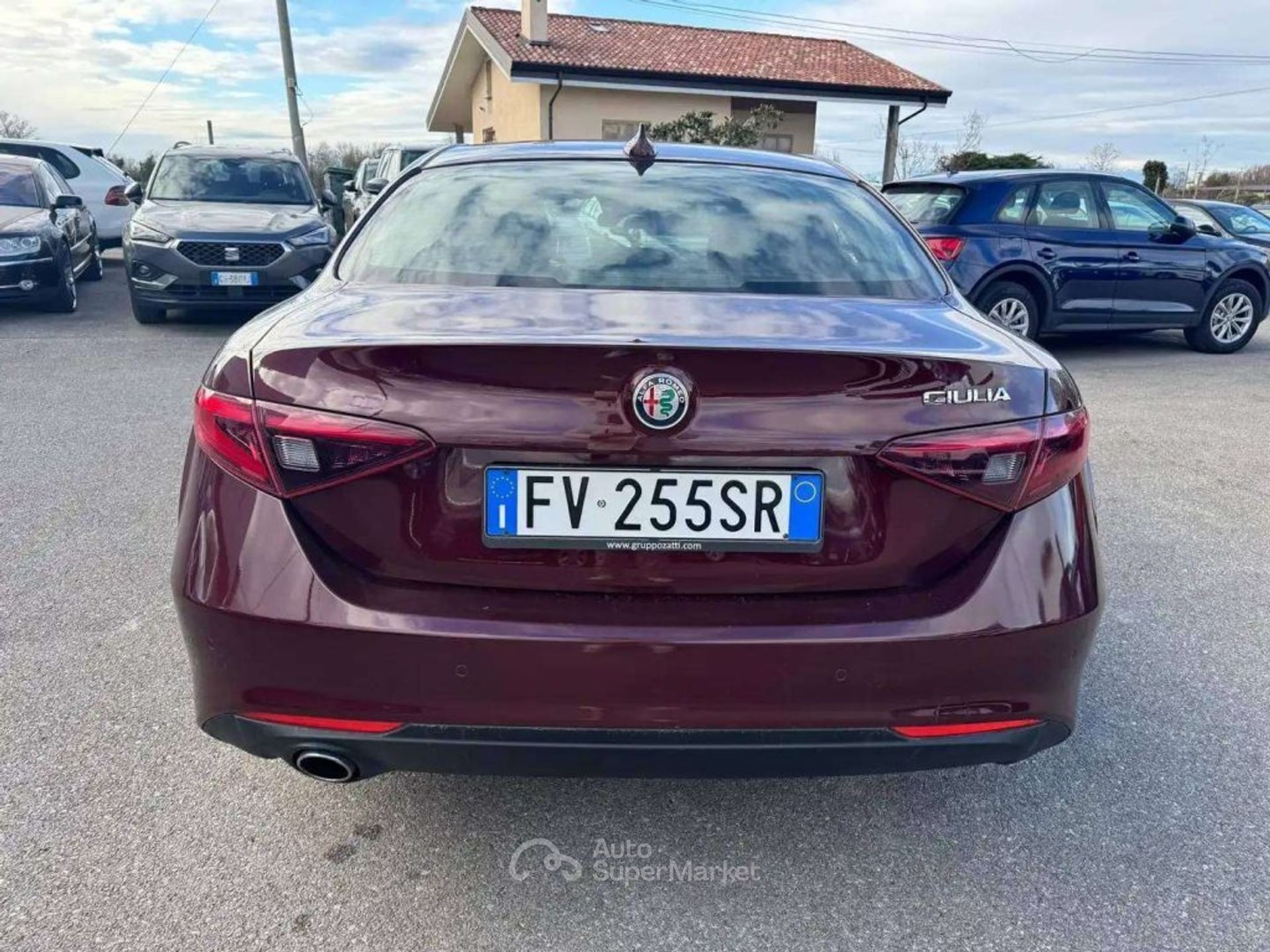 Alfa Romeo Giulia