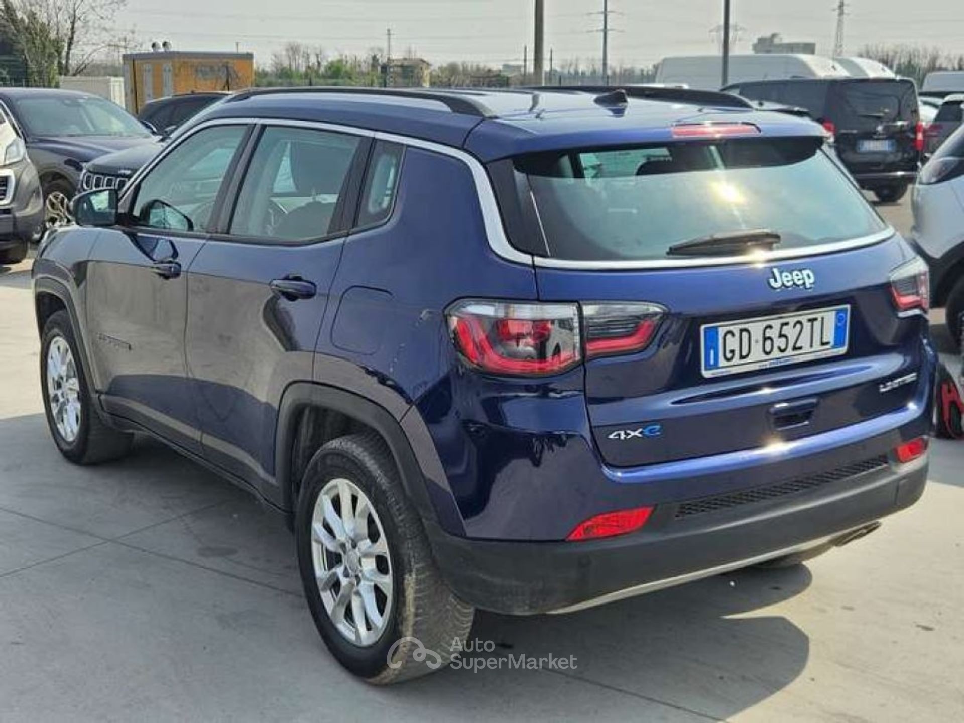 Jeep Compass