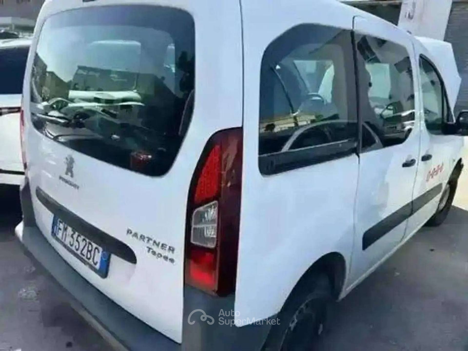 Peugeot Partner
