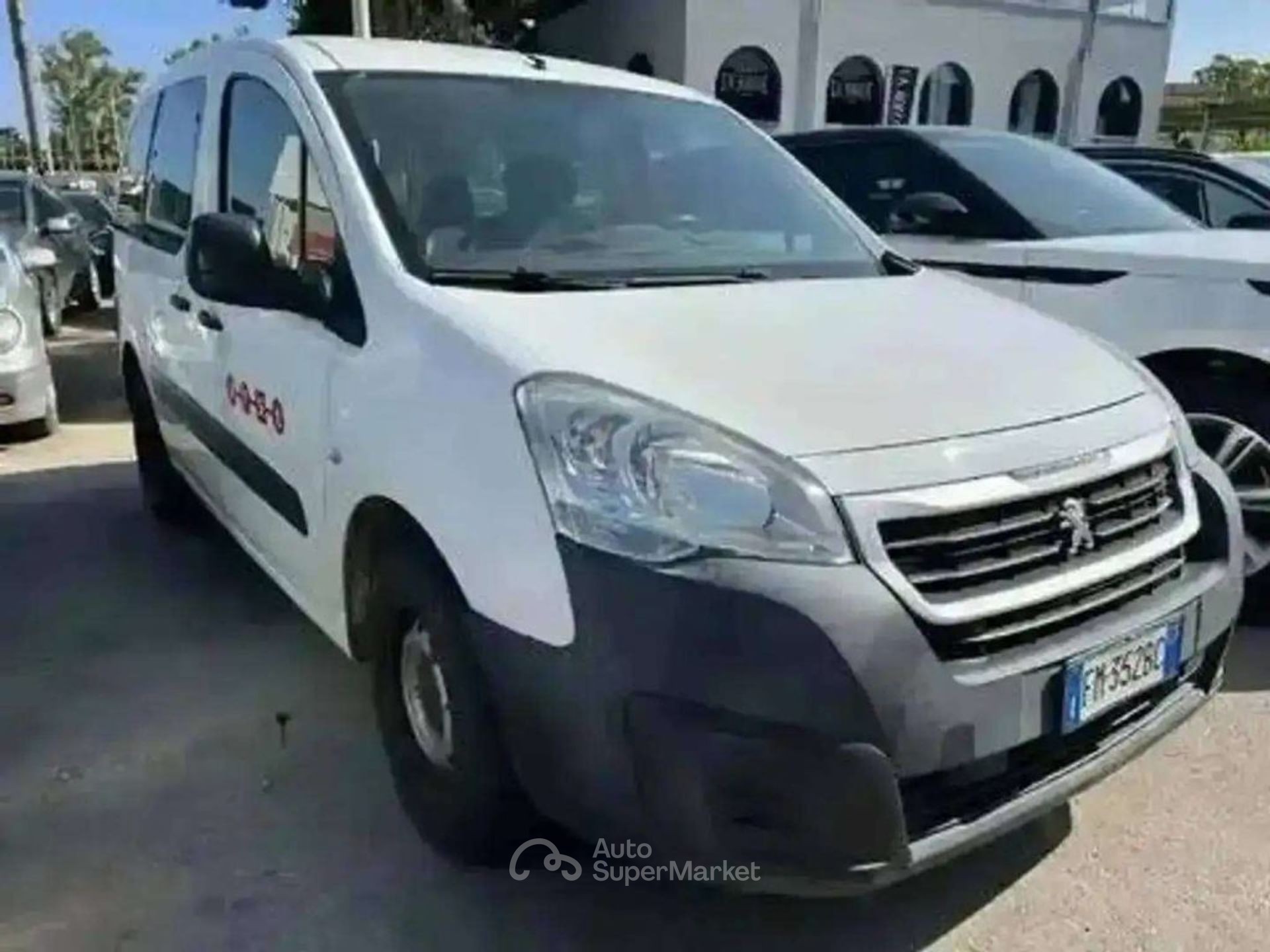 Peugeot Partner