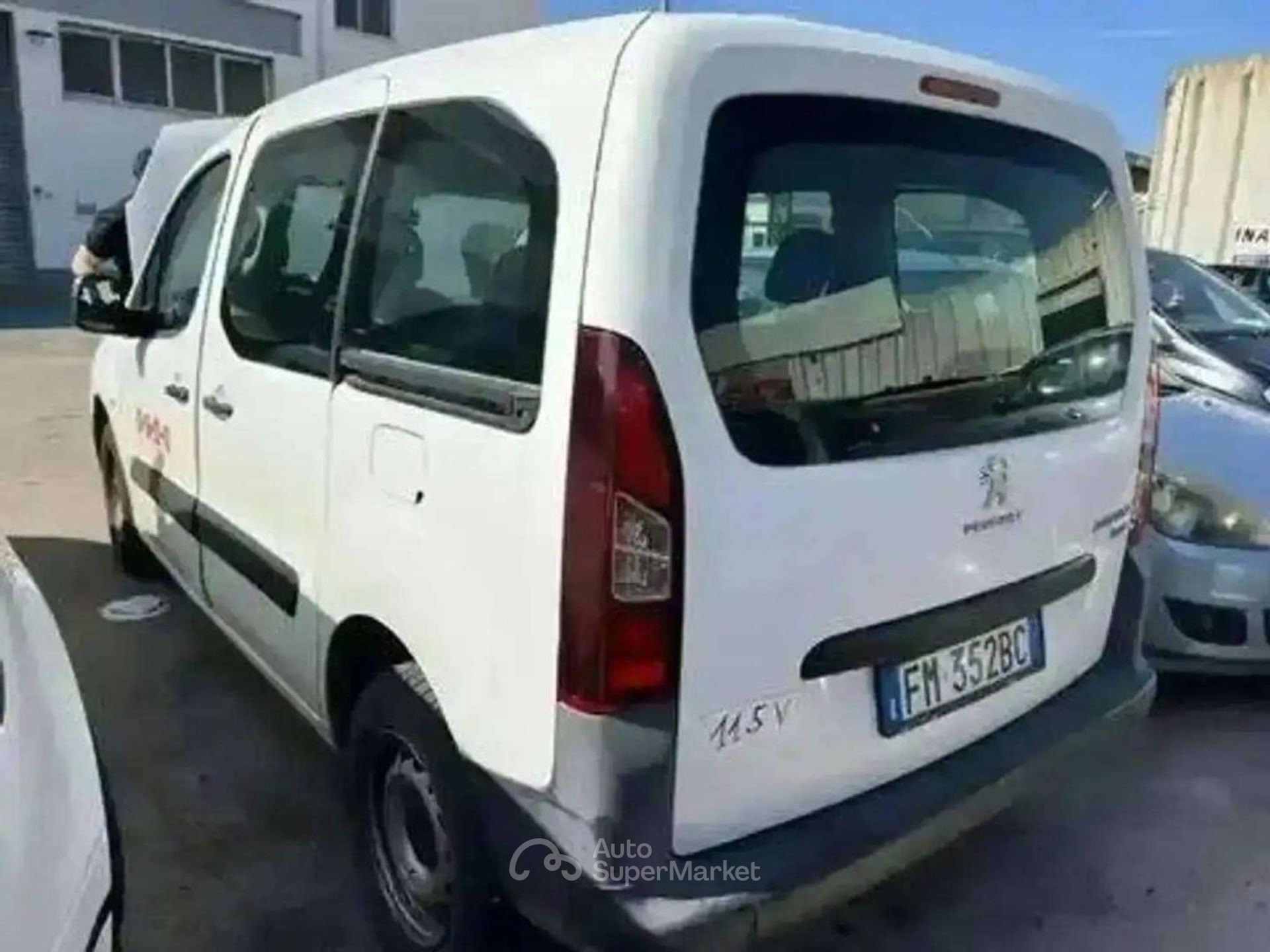 Peugeot Partner