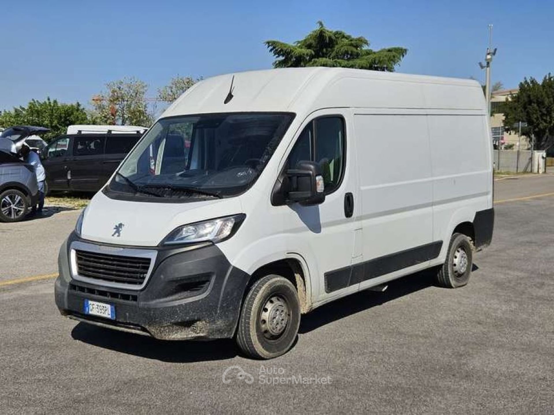 Peugeot Boxer
