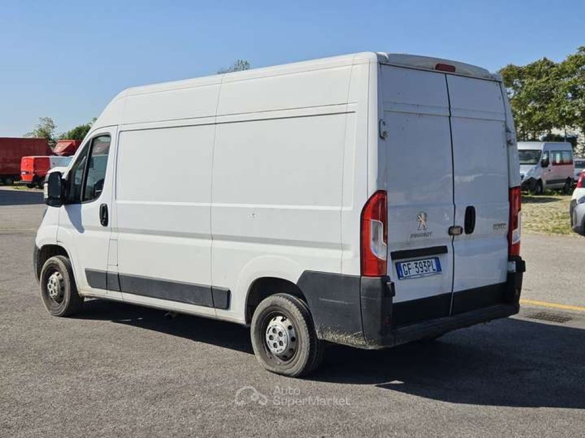 Peugeot Boxer