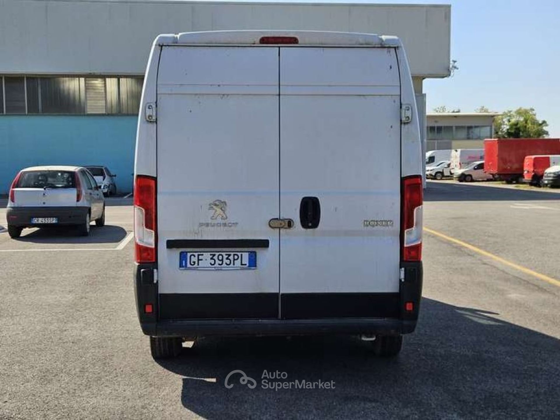 Peugeot Boxer