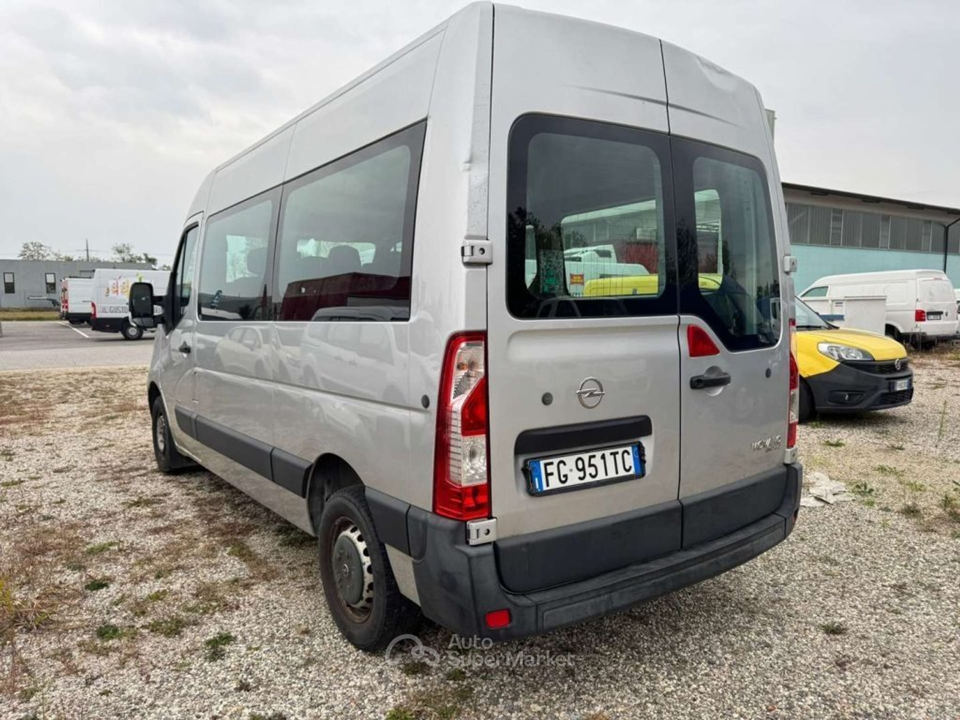 Opel Movano