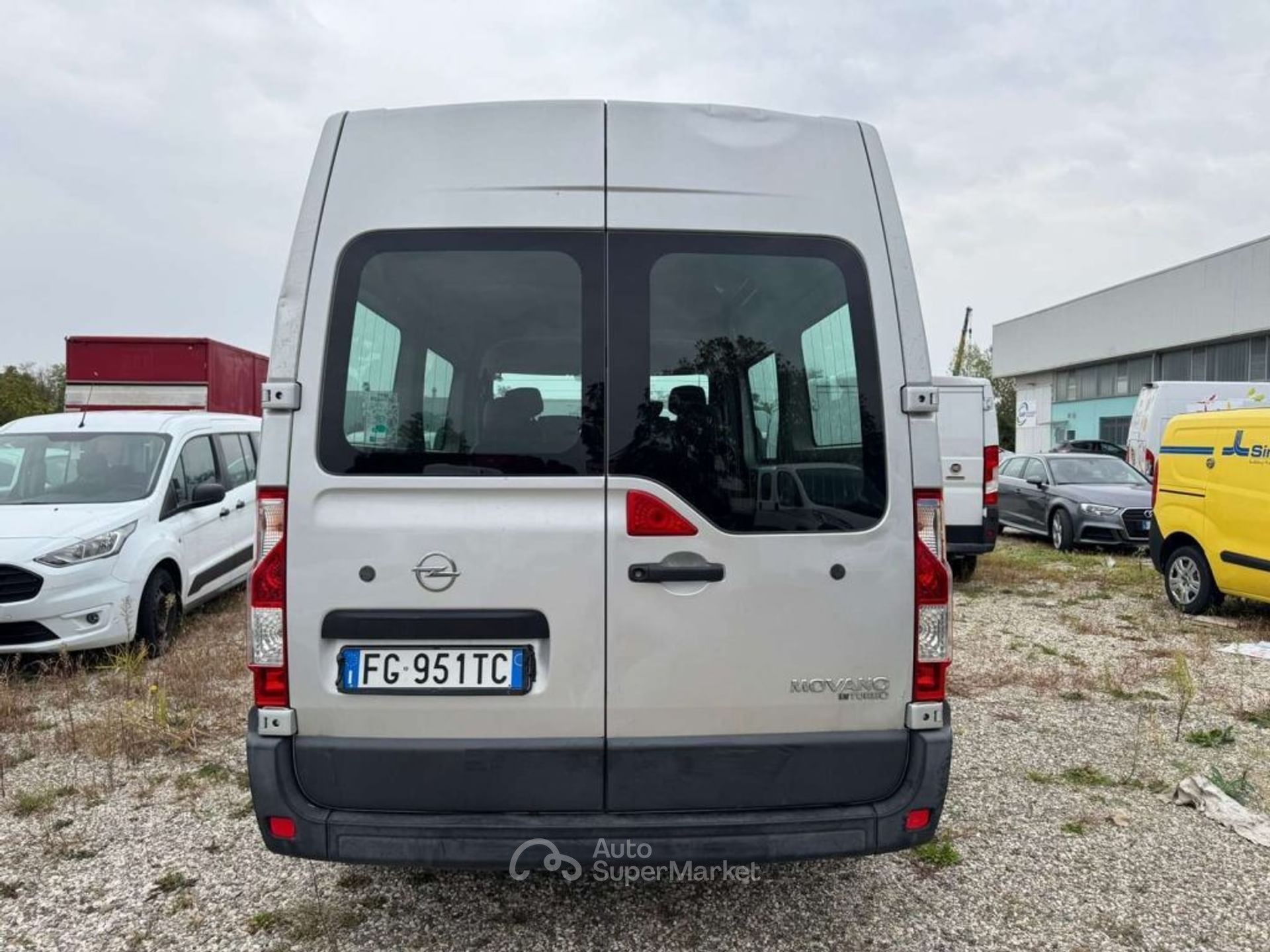 Opel Movano