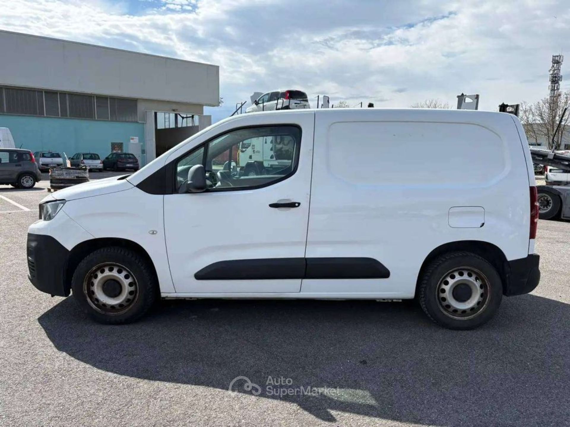 Peugeot Partner