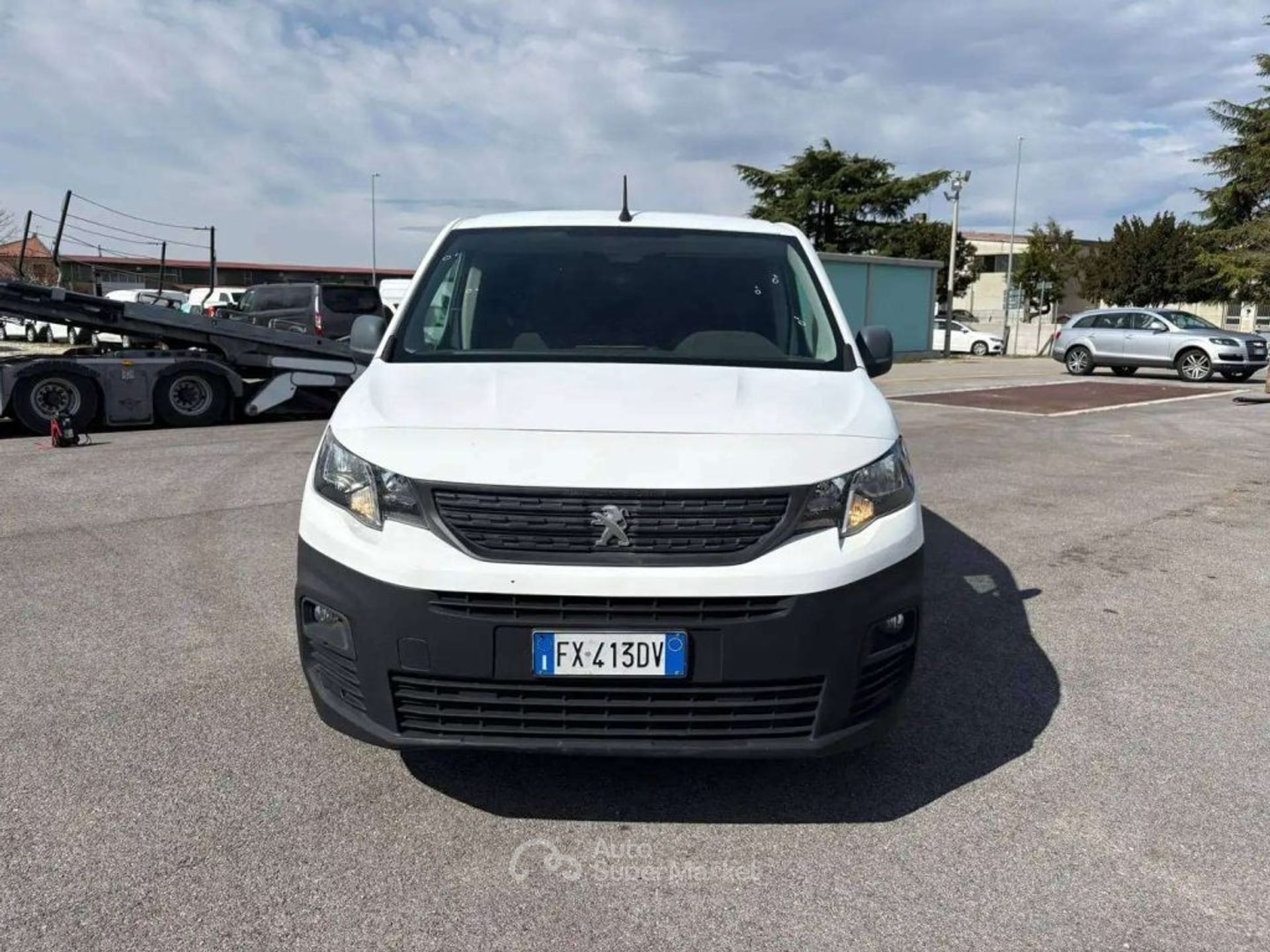 Peugeot Partner