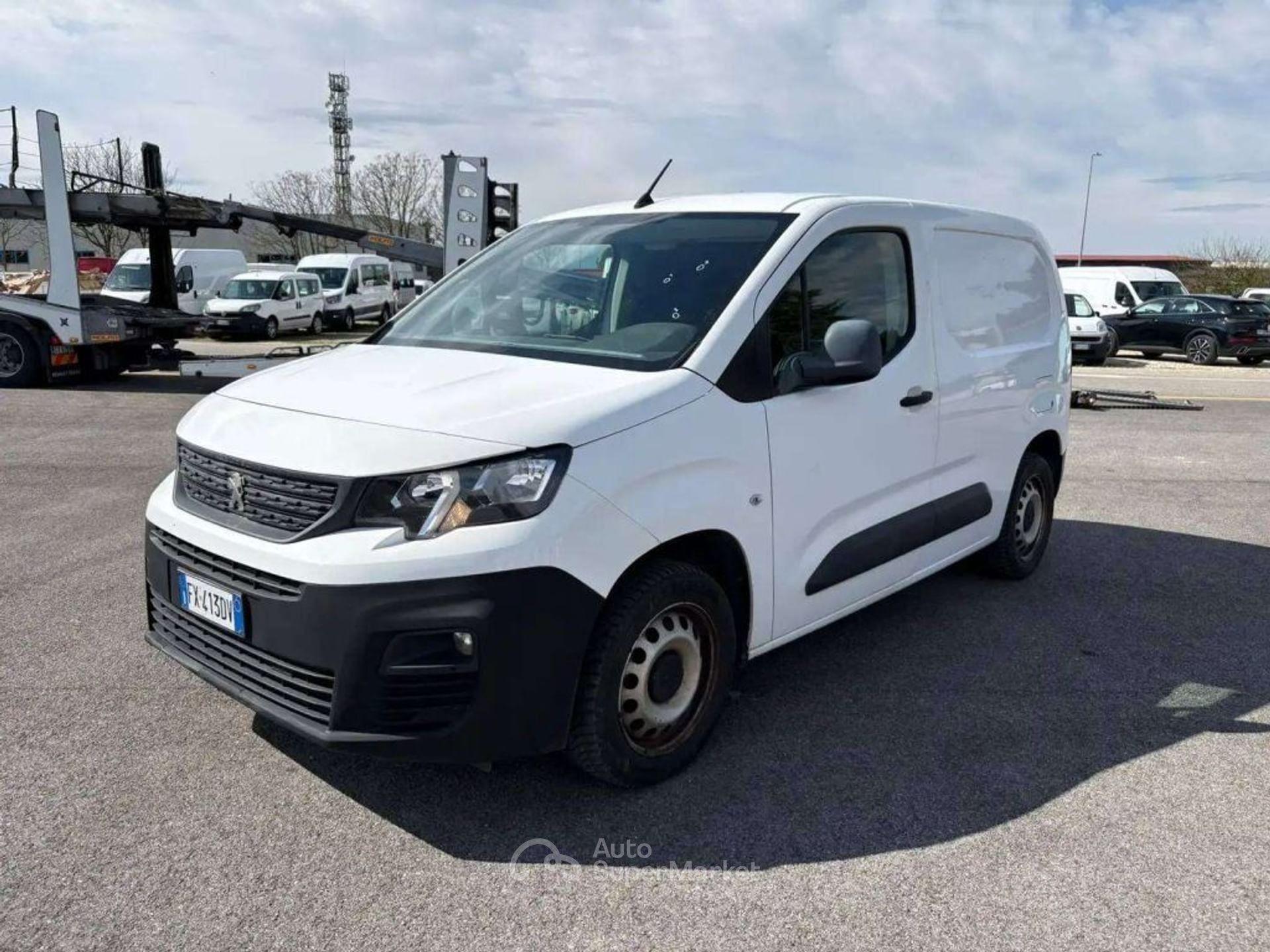 Peugeot Partner