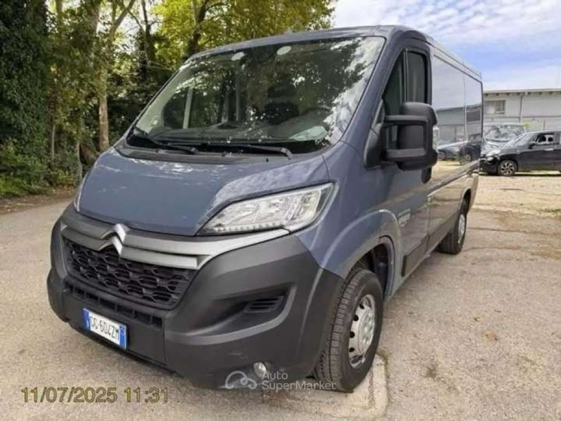 Citroen Jumper