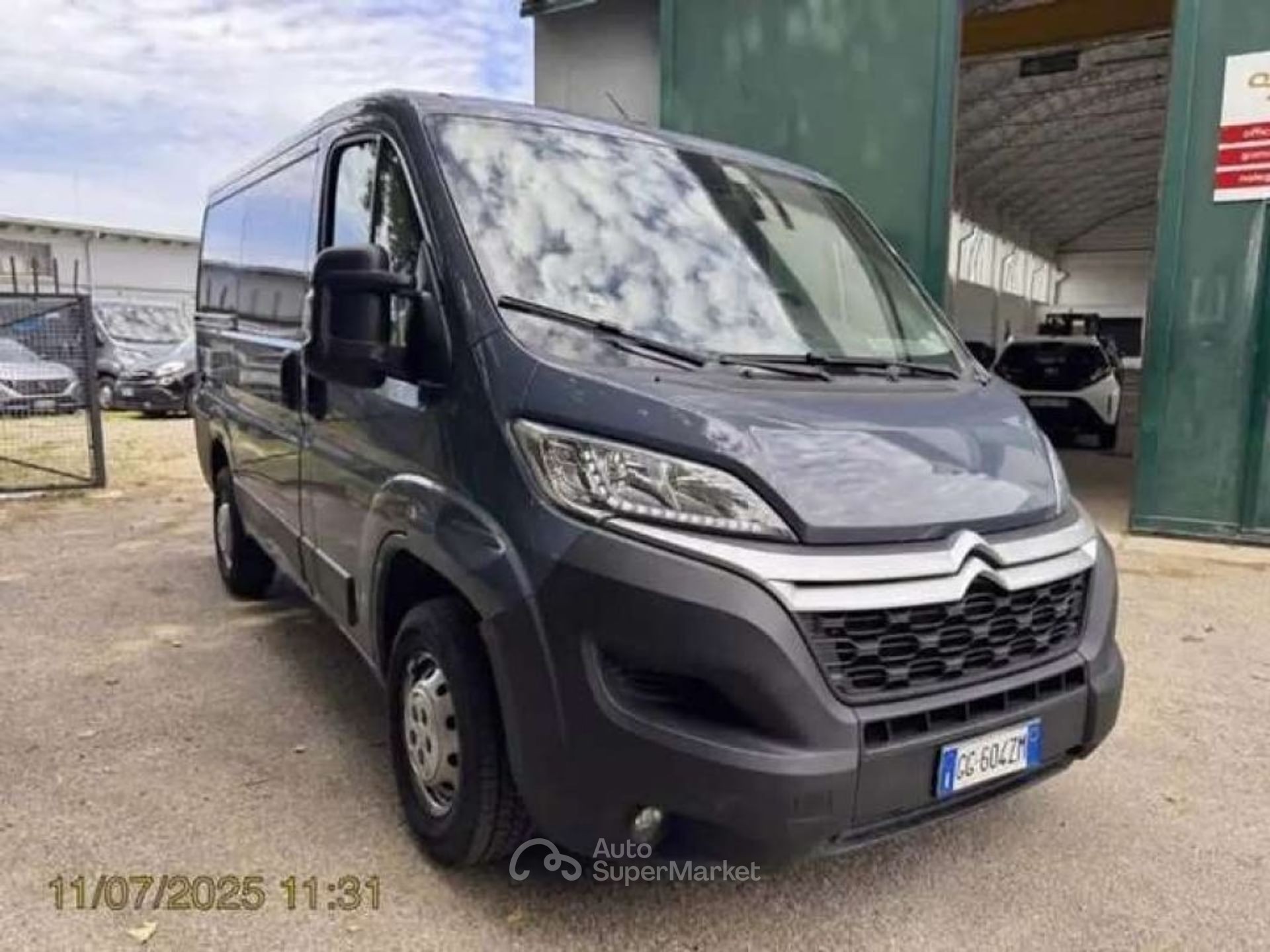 Citroen Jumper
