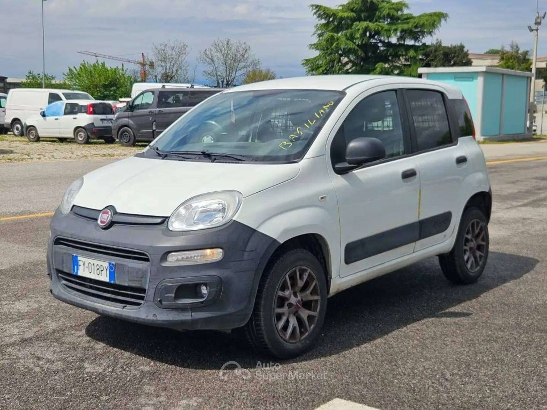Fiat Panda