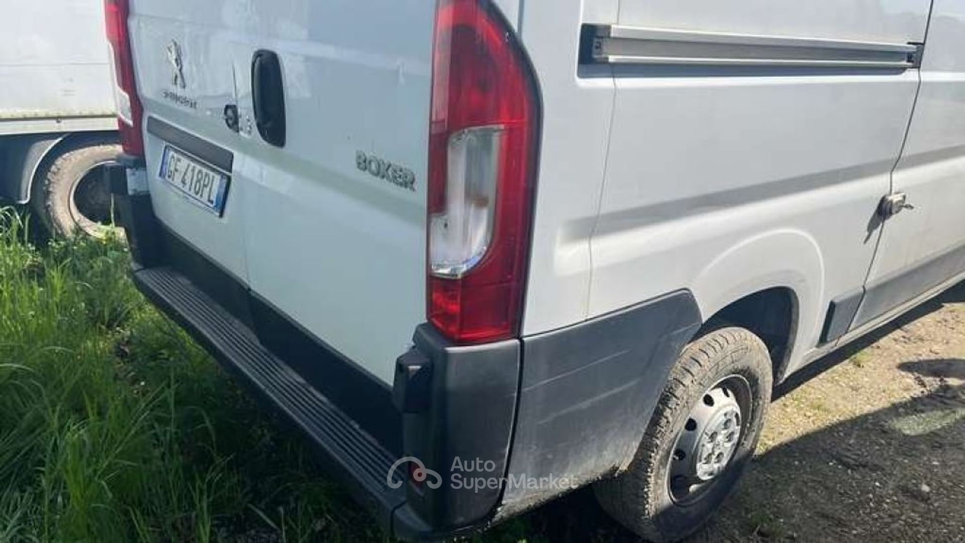 Peugeot Boxer