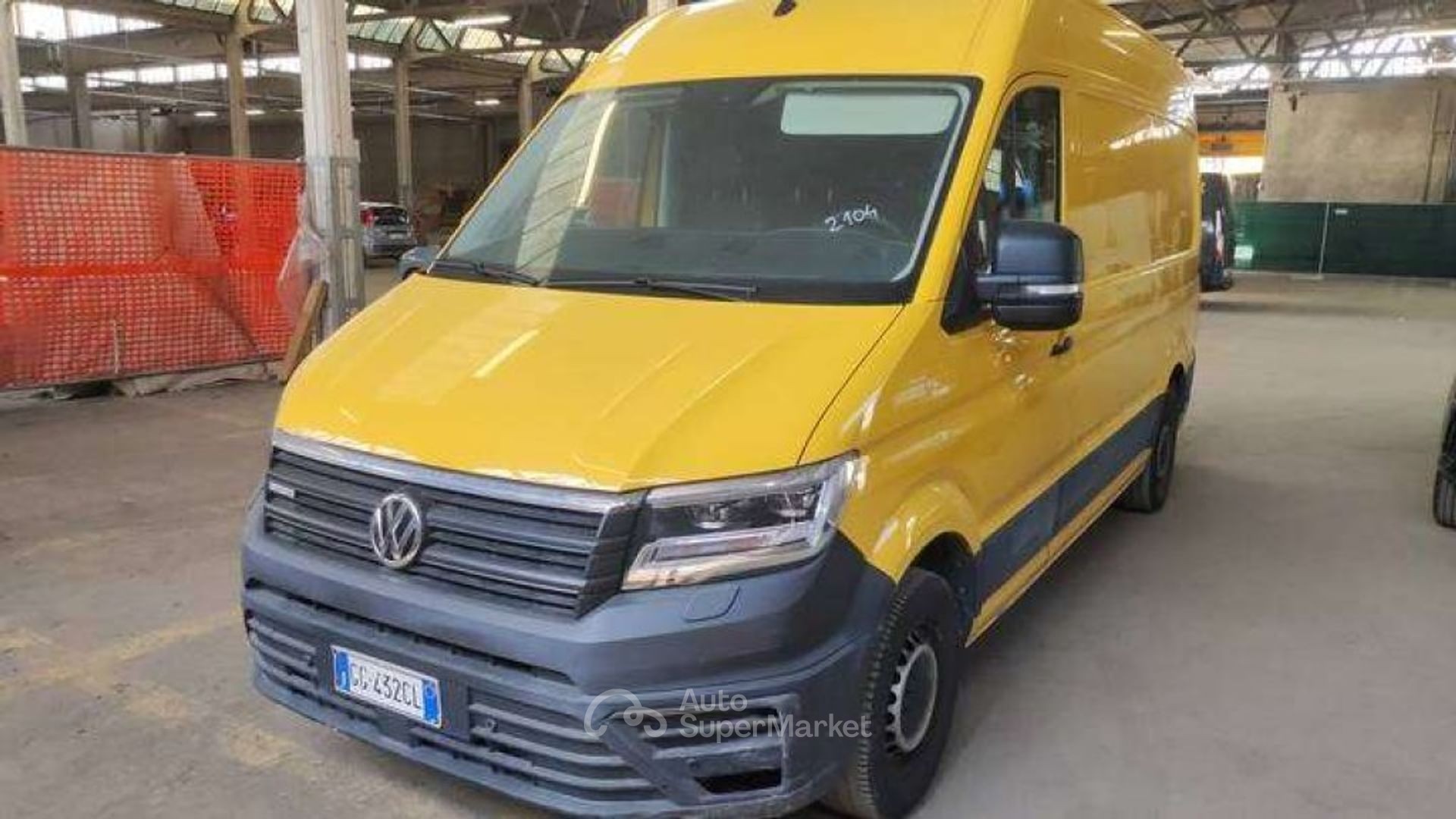 Volkswagen Crafter