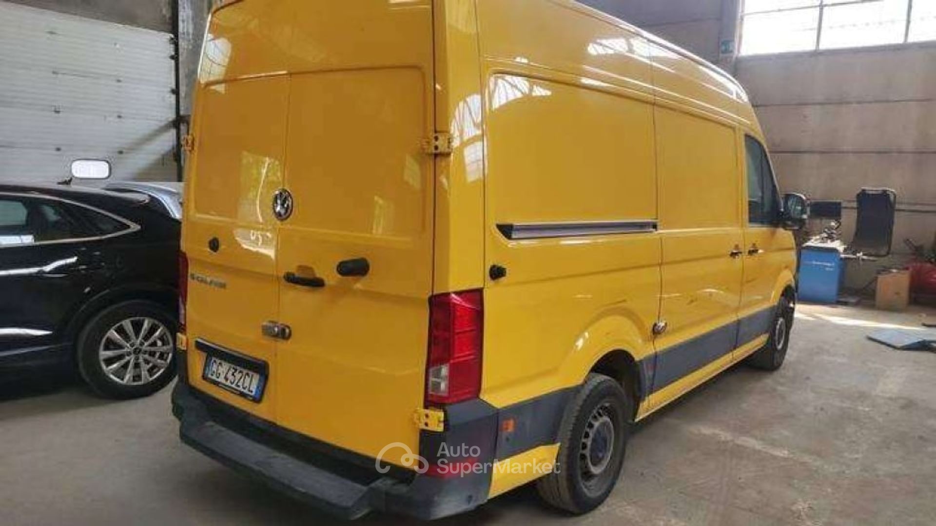 Volkswagen Crafter