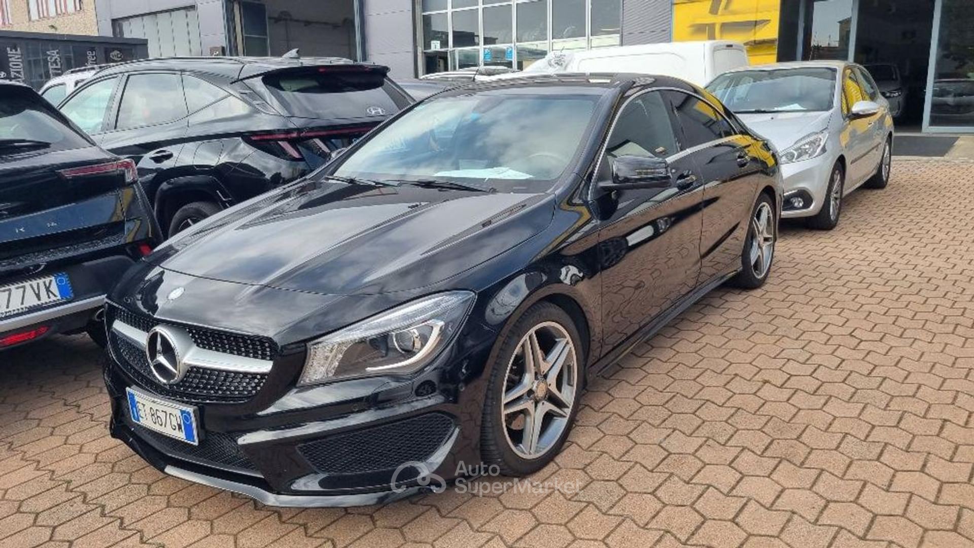 Mercedes-Benz CLA