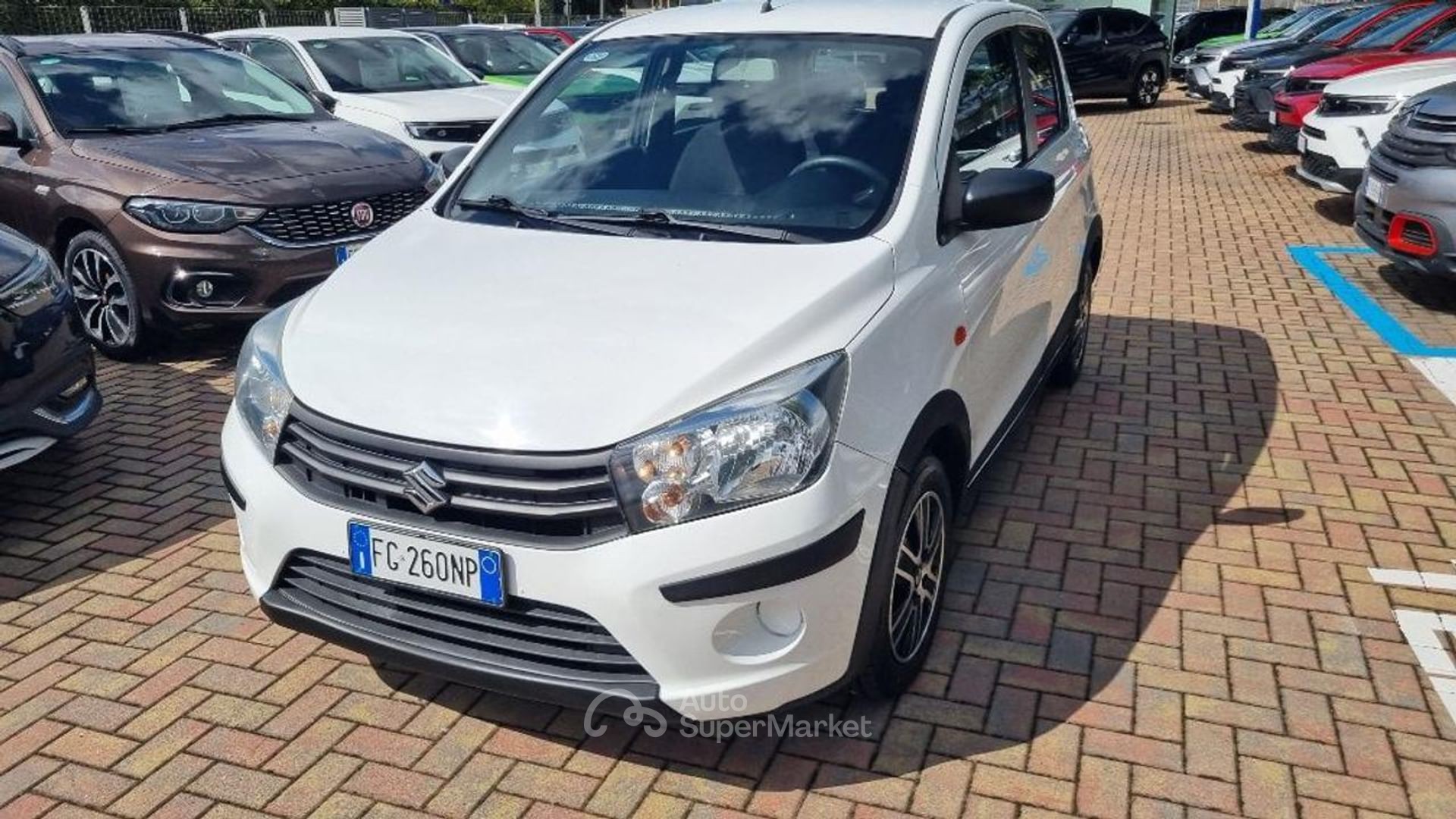 Suzuki Celerio