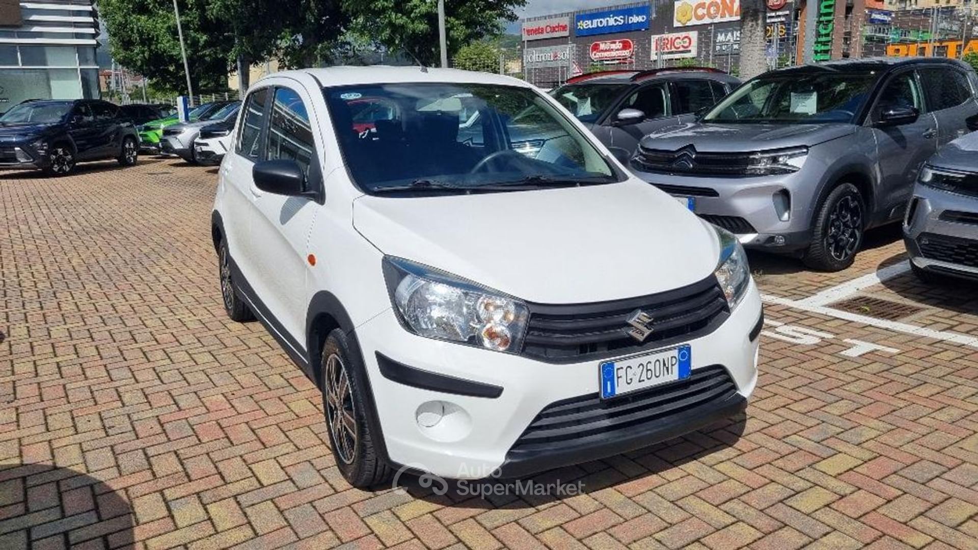 Suzuki Celerio