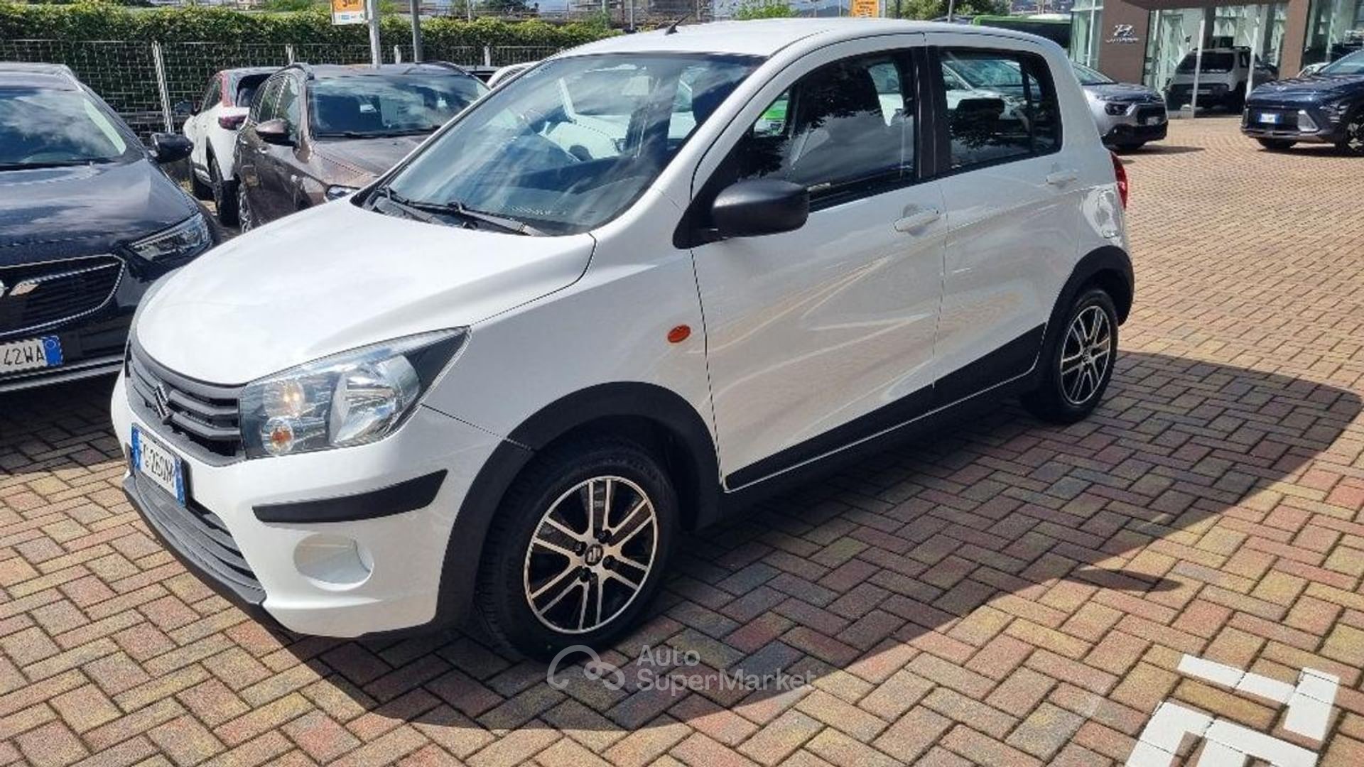 Suzuki Celerio