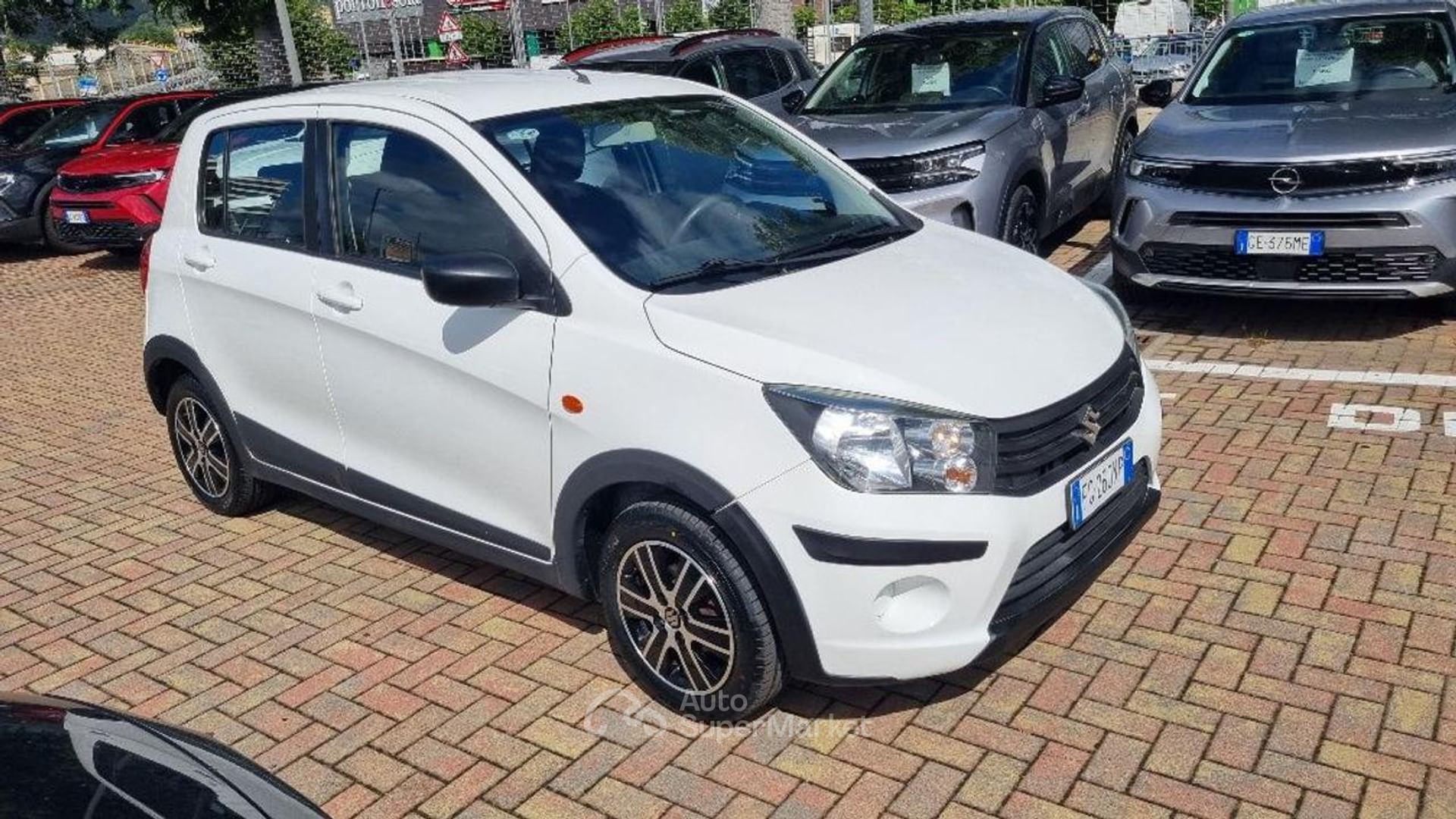 Suzuki Celerio