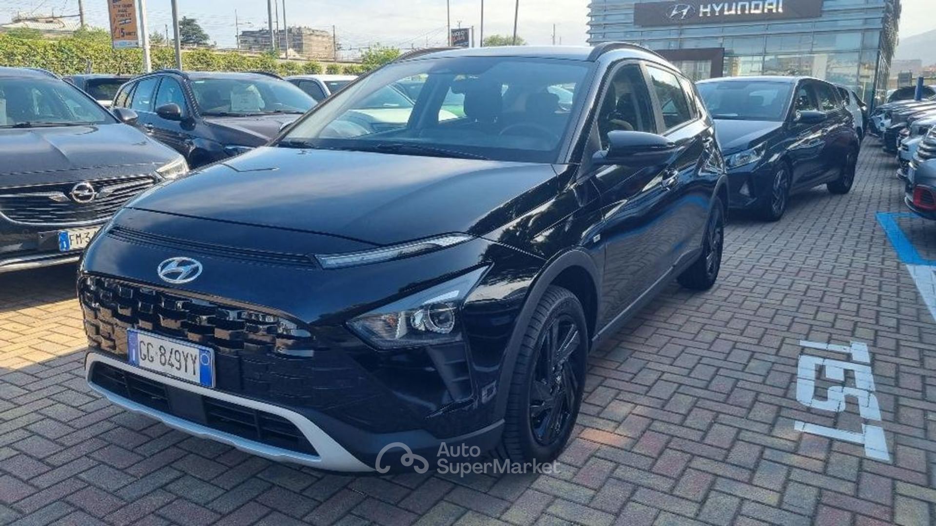 Hyundai Bayon