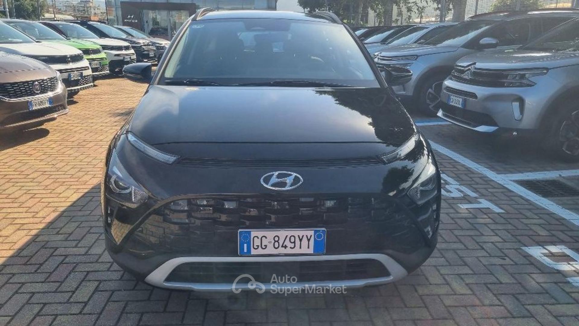 Hyundai Bayon