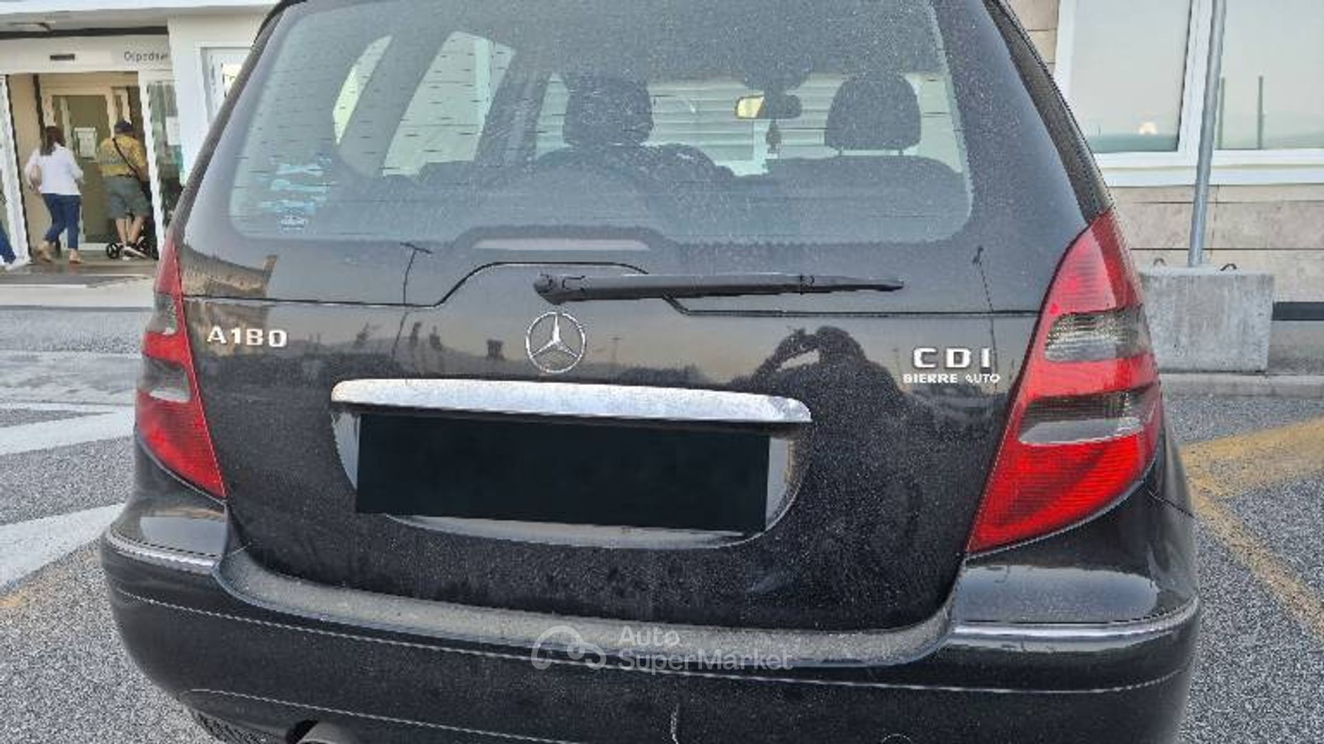 Mercedes-Benz Classe A