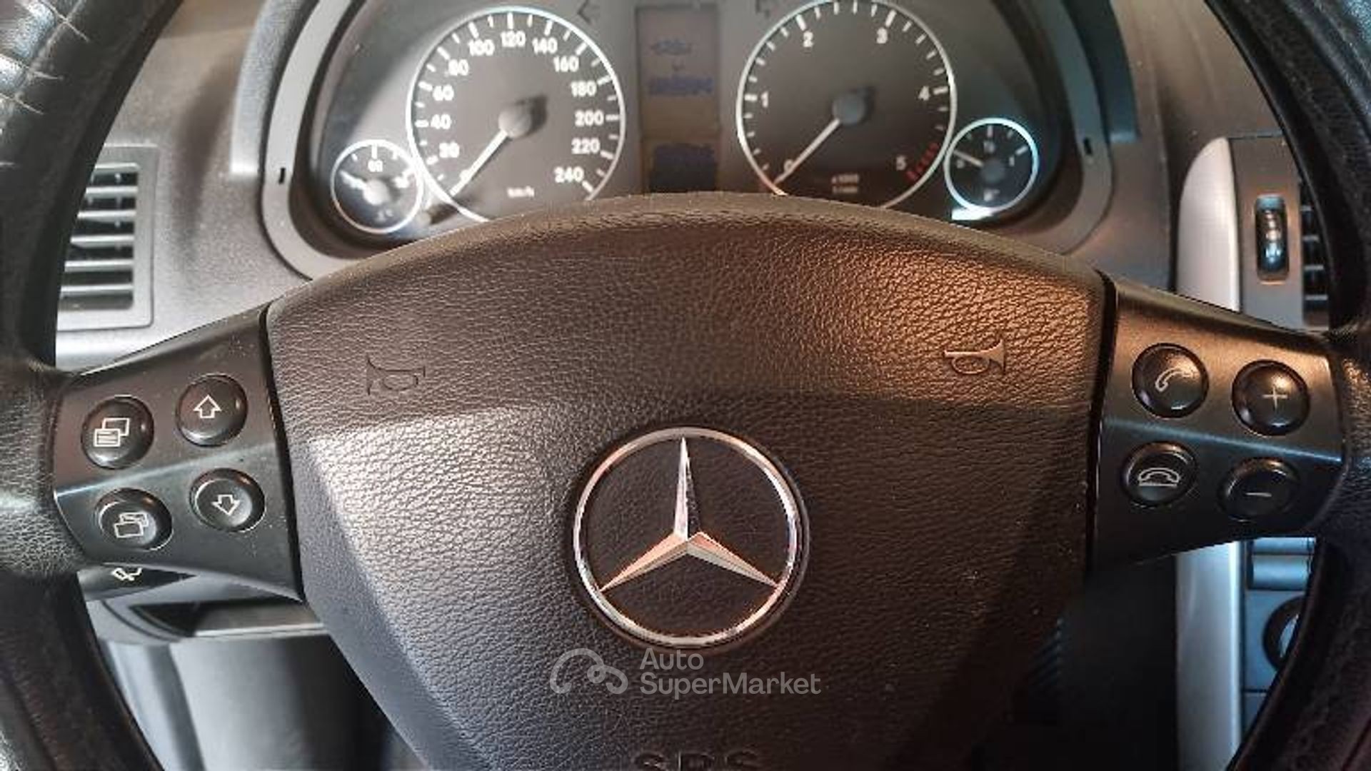 Mercedes-Benz Classe A