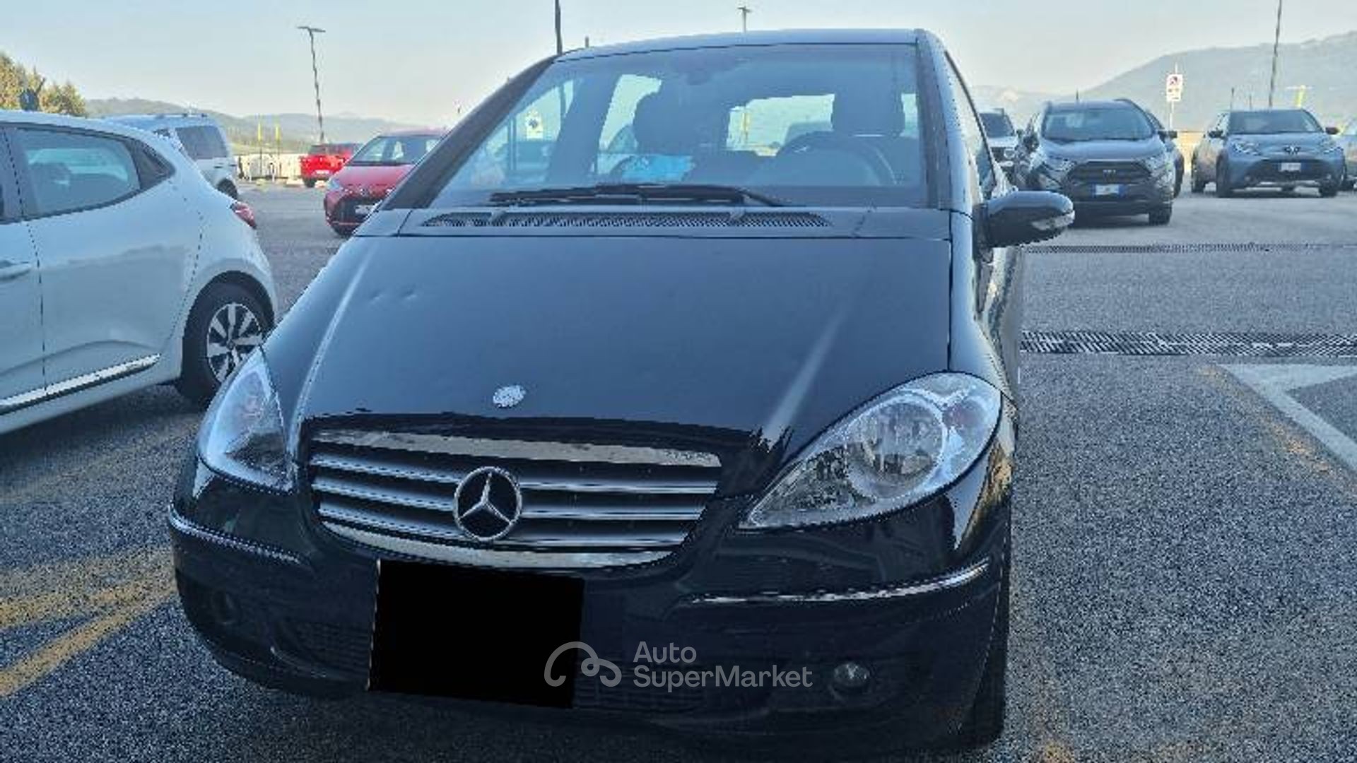 Mercedes-Benz Classe A