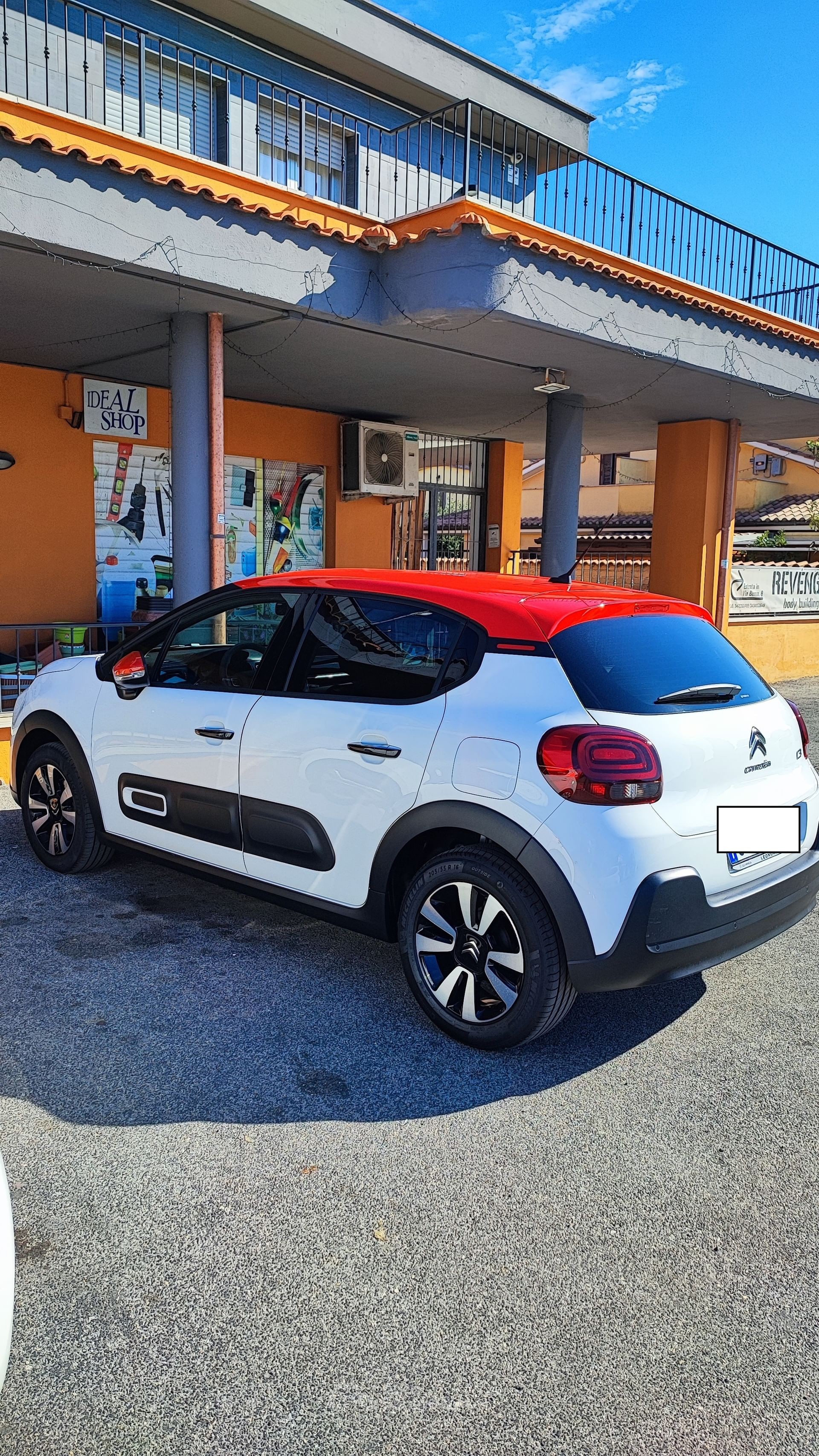 Citroen C3