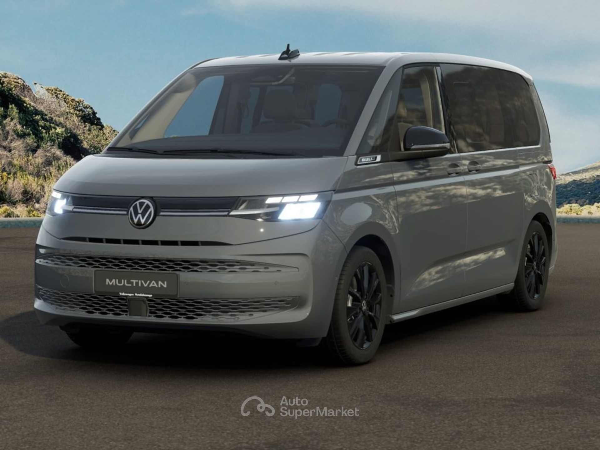 Volkswagen Multivan