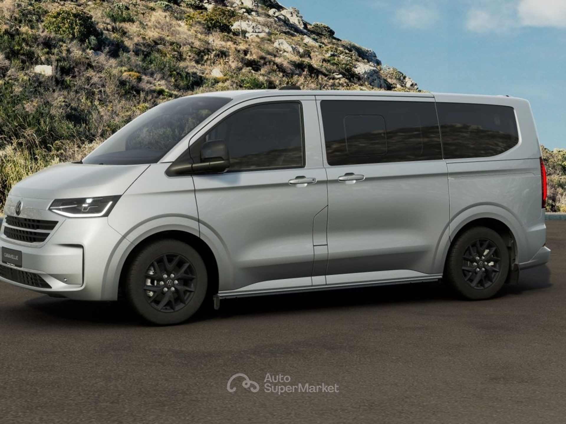 Volkswagen Caravelle