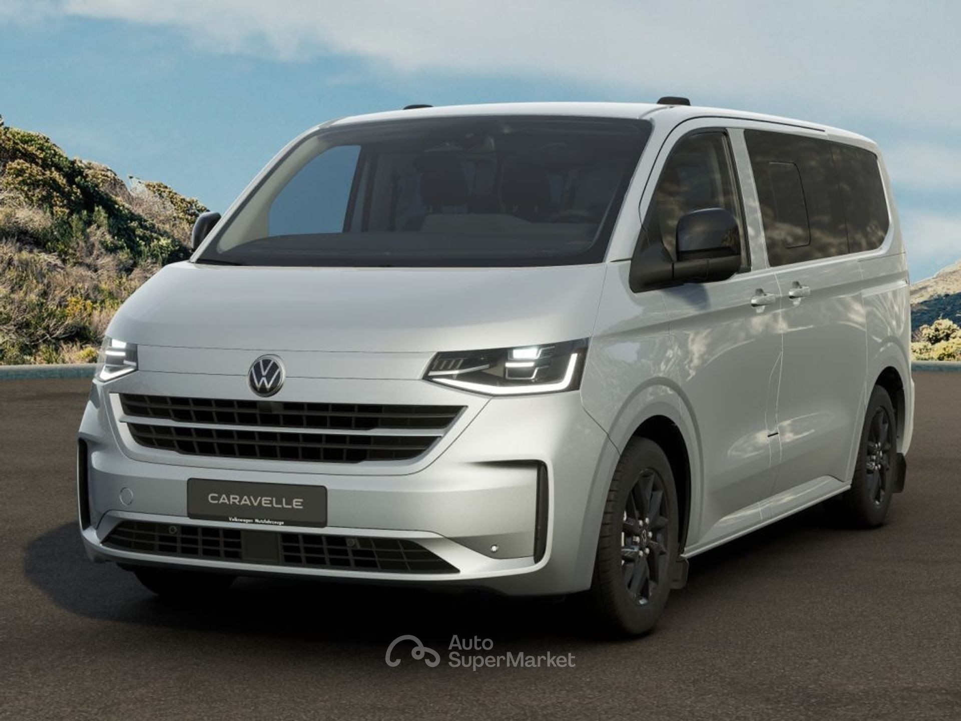 Volkswagen Caravelle