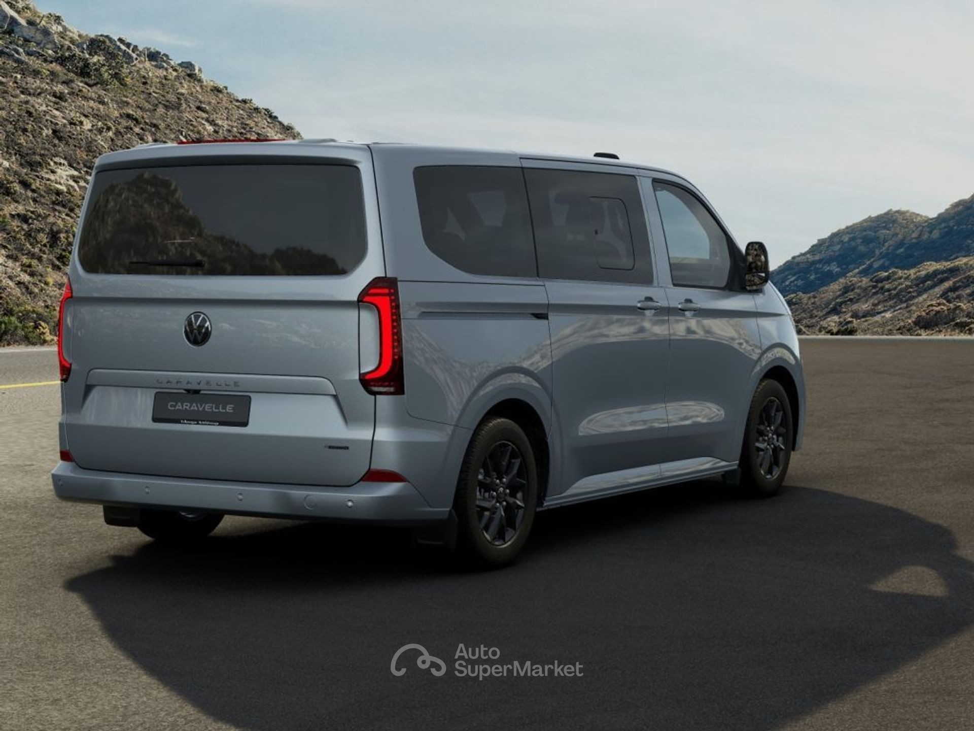 Volkswagen Caravelle
