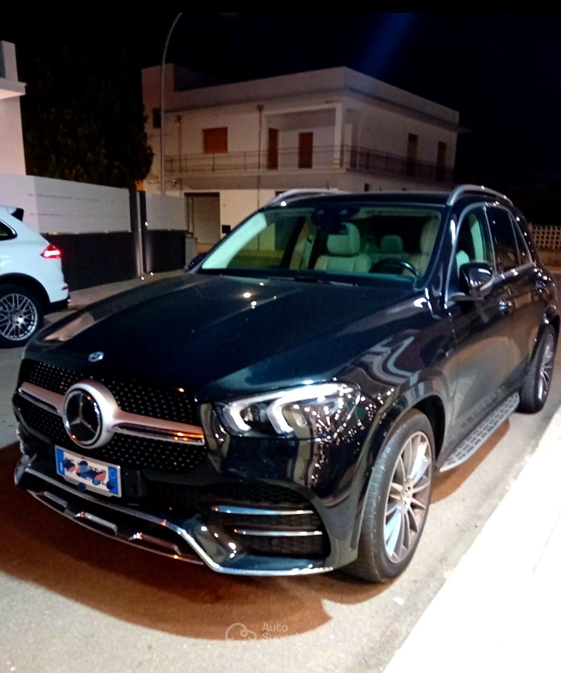 Mercedes-Benz GLE